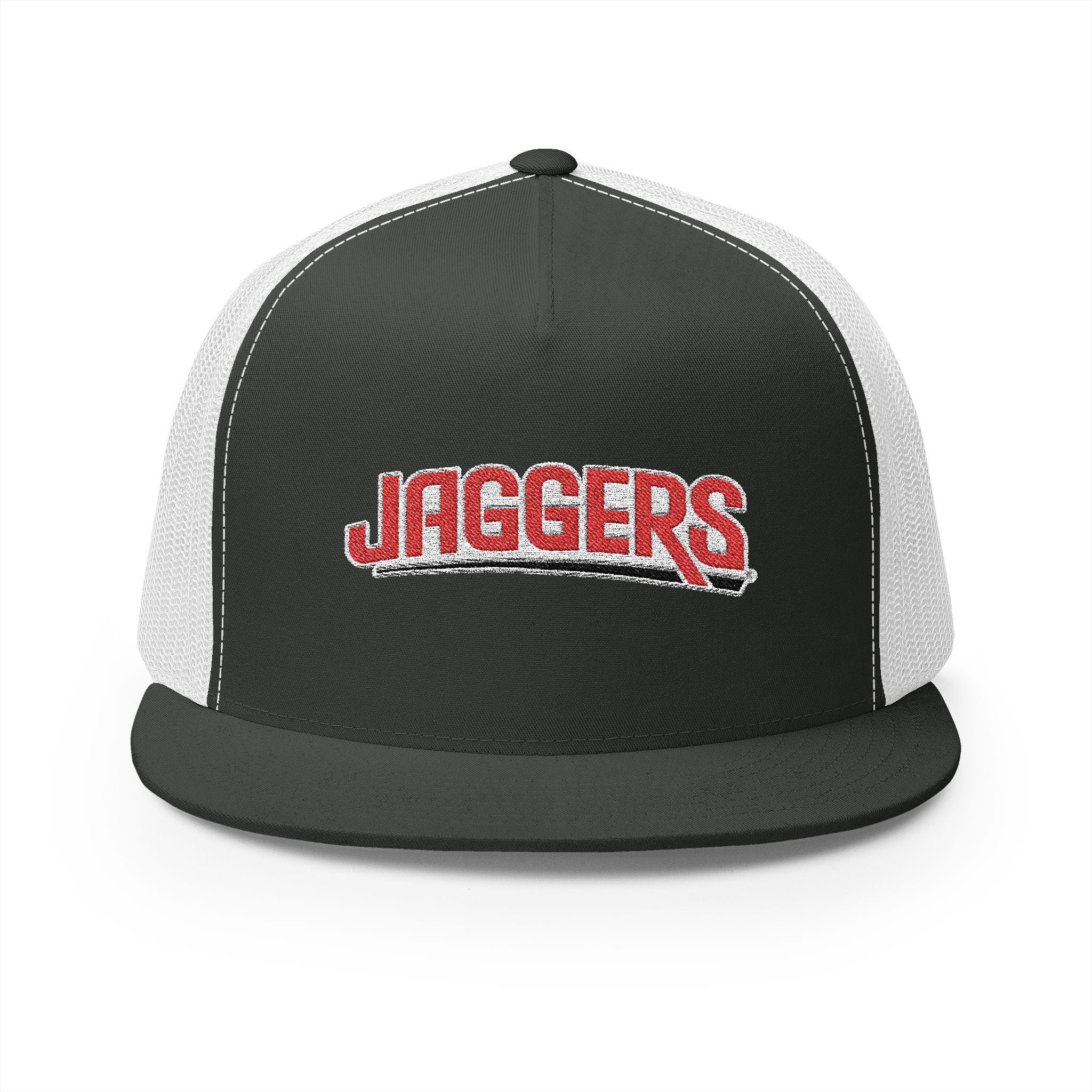 Jaggers Classic Five-Panel Trucker Cap