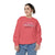 Jaggers Comfort Colors Crewneck Sweatshirt