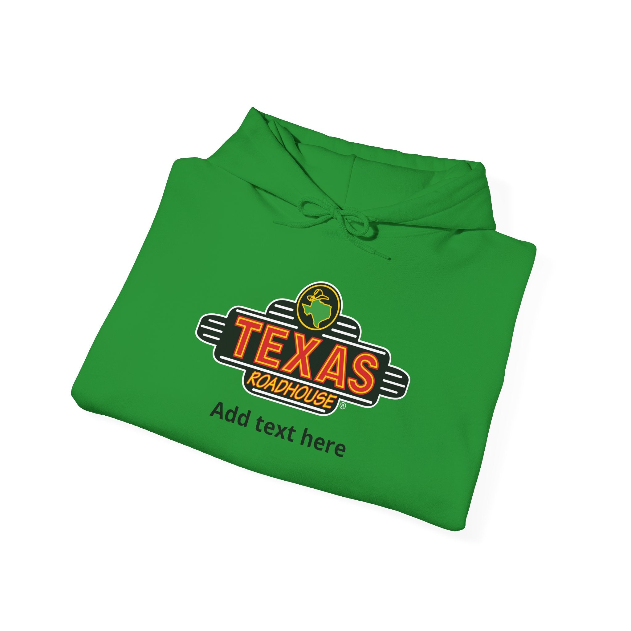 Texas Roadhouse Gildan Unisex Heavy Blend Hooded Sweatshirt