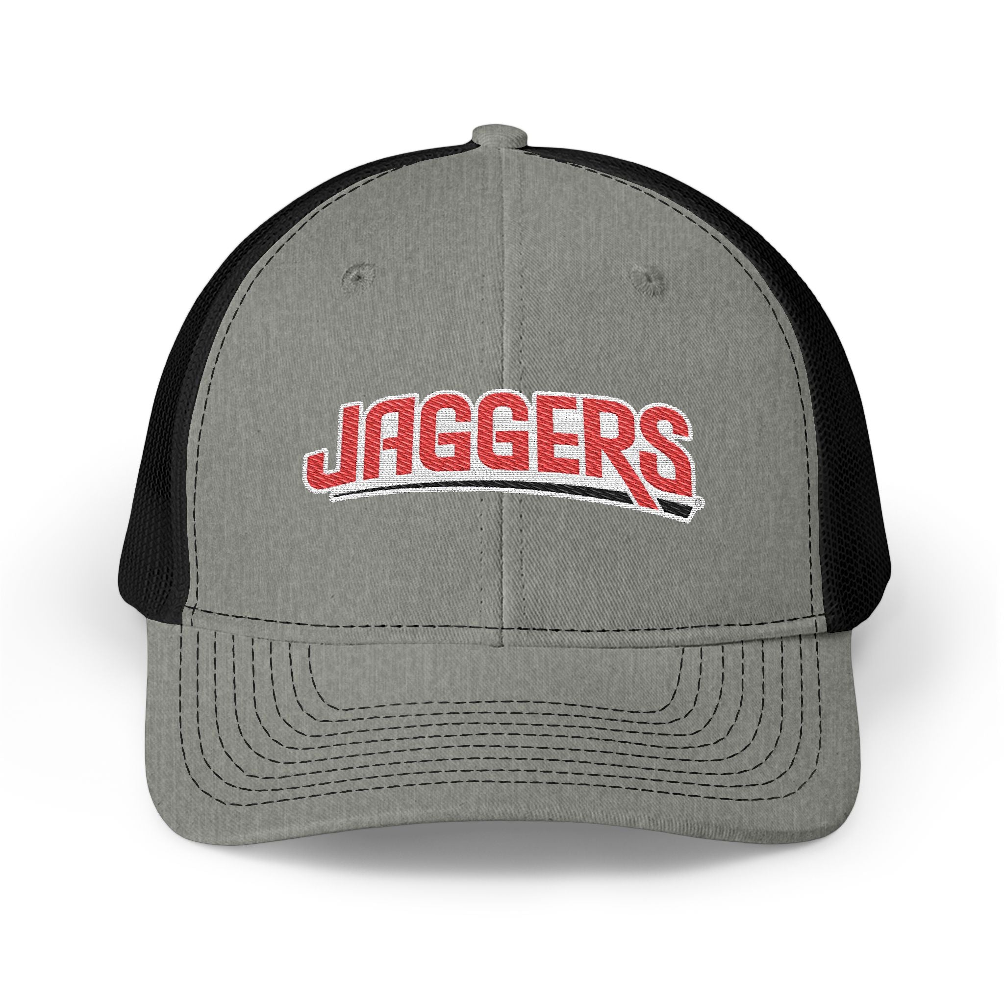 Jaggers Port Authority Snapback Trucker Cap