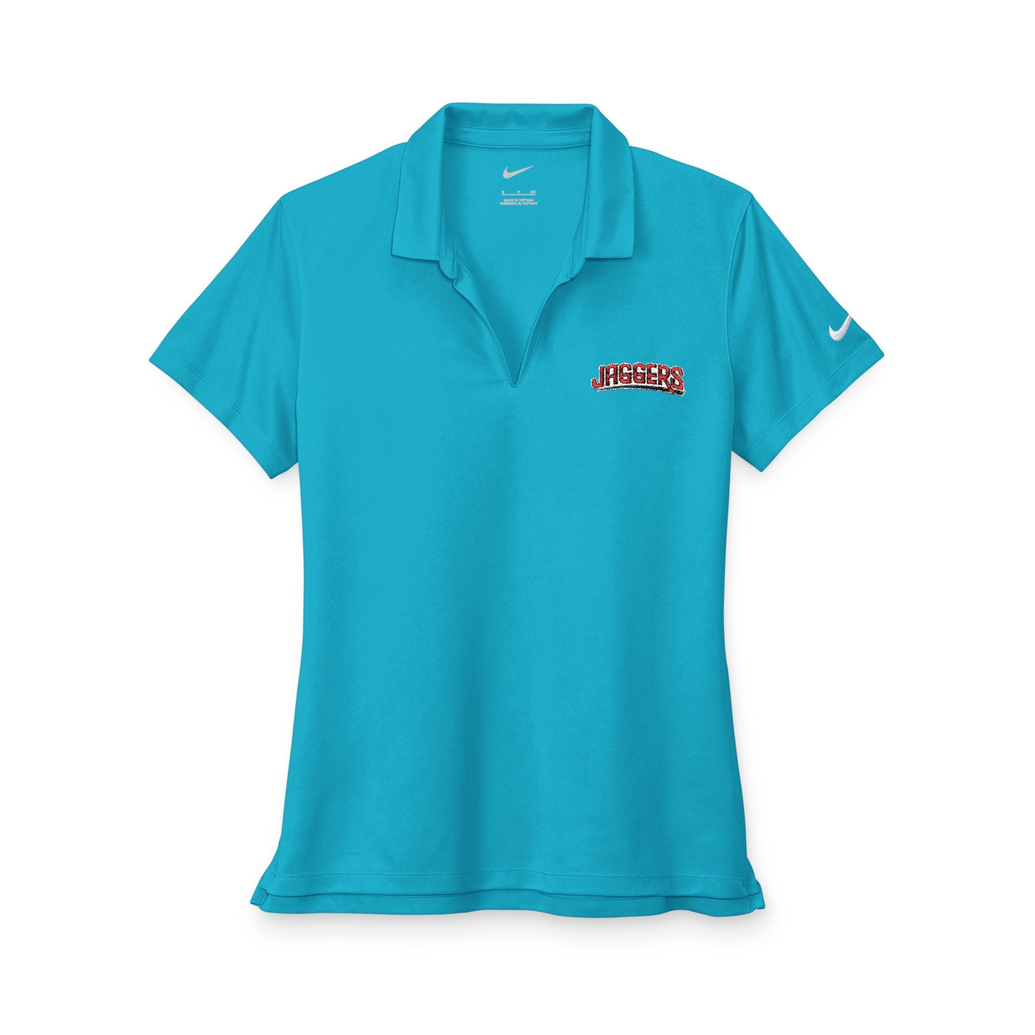 Jaggers Women's Dri-FIT Micro Pique 2.0 Polo