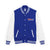 Bubba's 33 Unisex Heavyweight Letterman Jacket
