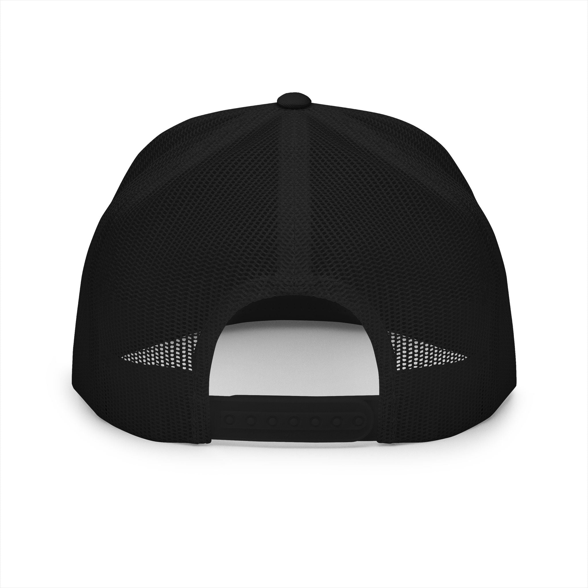 Jaggers Classic Five-Panel Trucker Cap