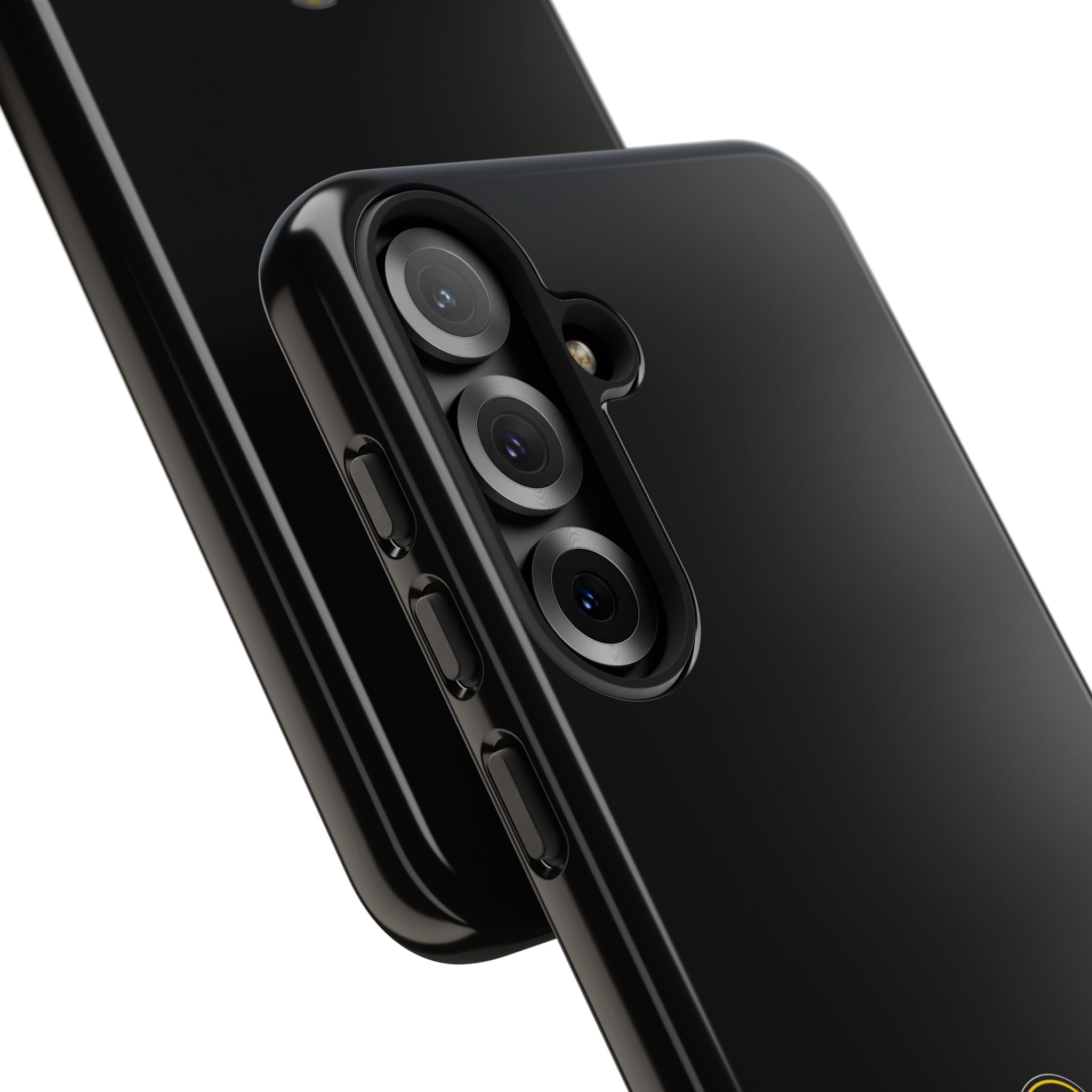 Matte Black Phone Case