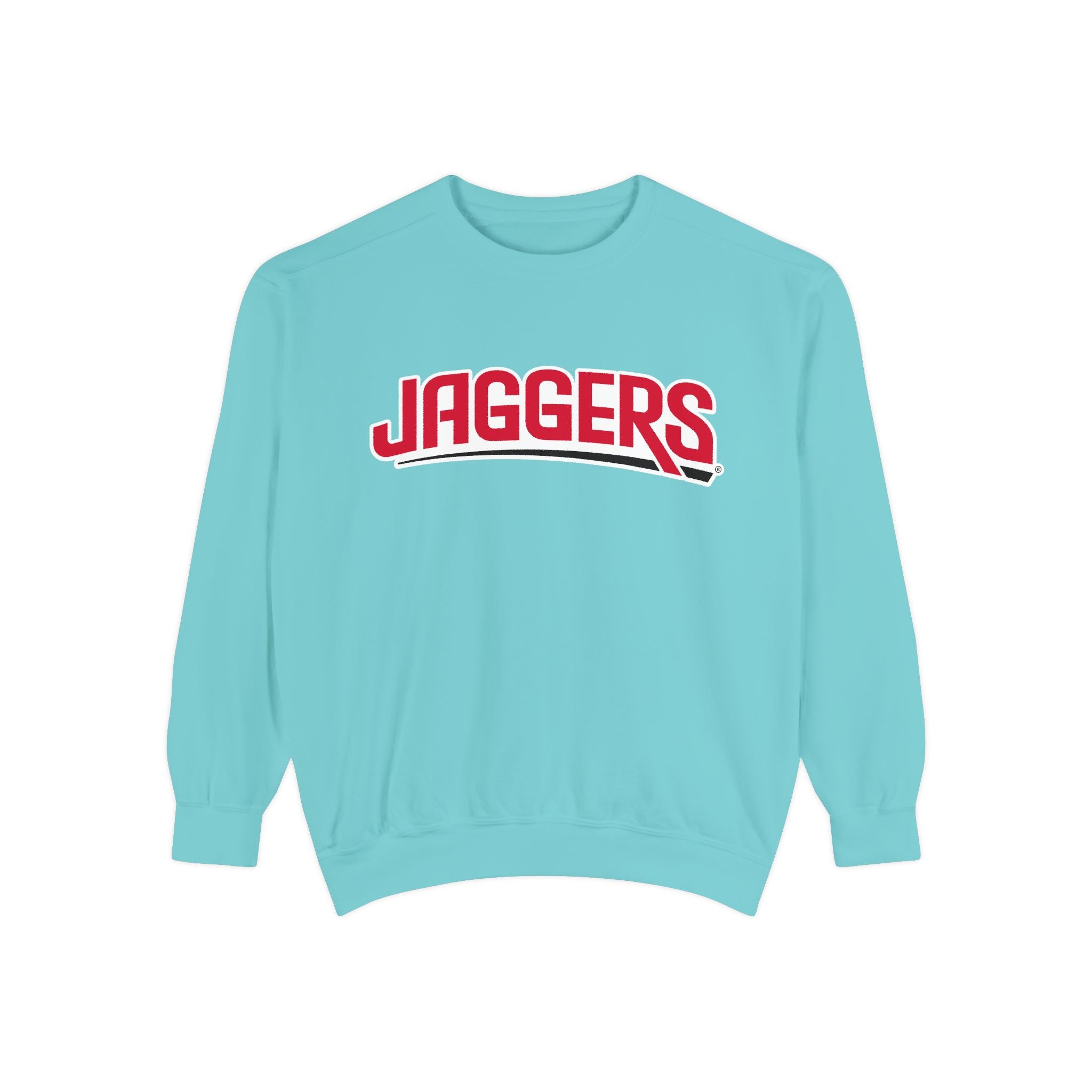 Jaggers Comfort Colors Crewneck Sweatshirt