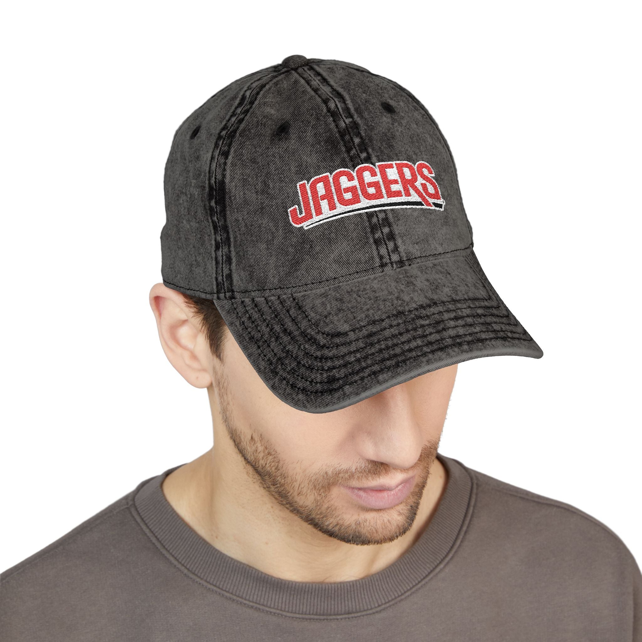 Jaggers OTTO CAP® 6 Panel Low Profile Dad Hat
