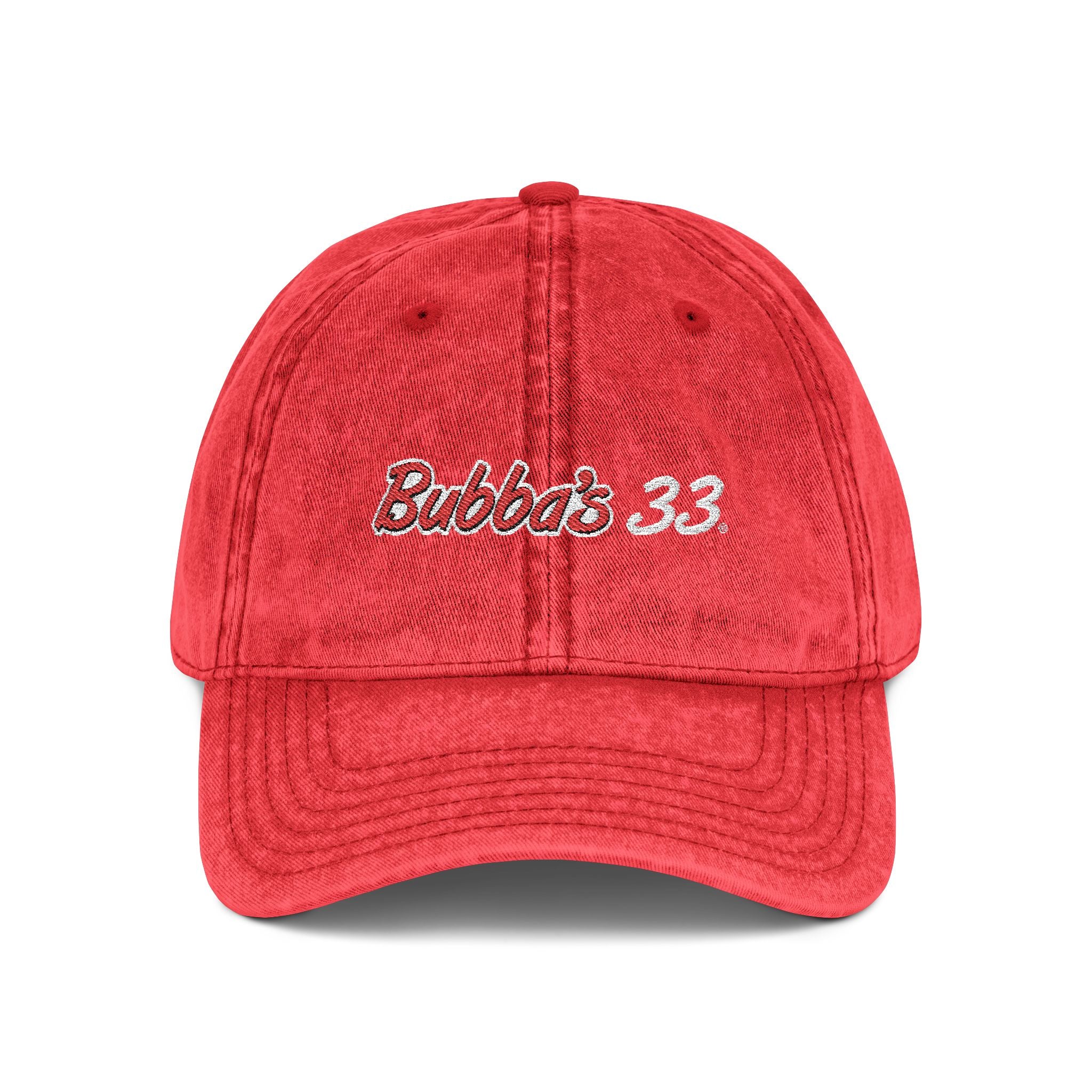 Bubba's 33 OTTO CAP® 6 Panel Low Profile Dad Hat