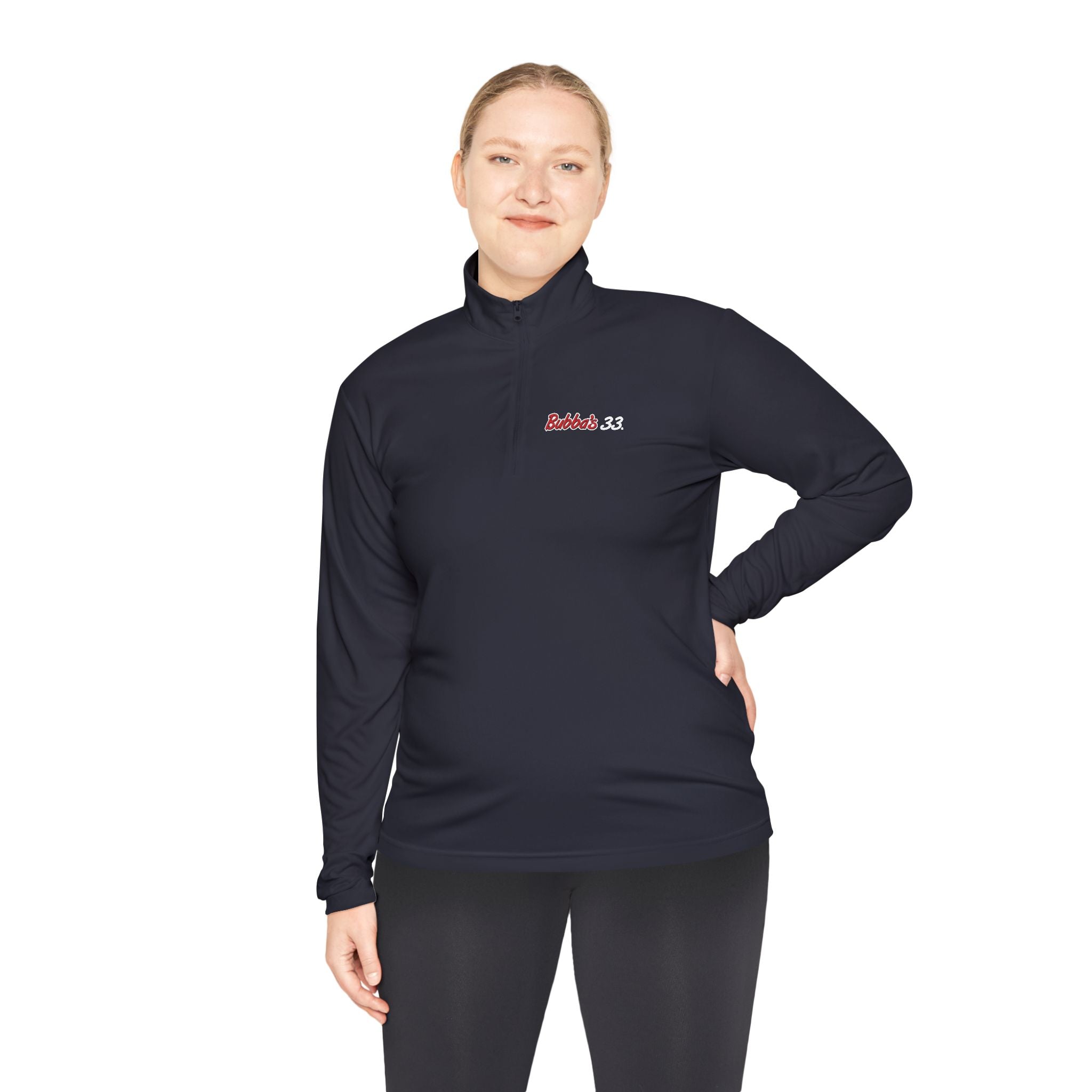 Bubba's 33 Sport-Tek PosiCharge Competitor 1/4 Zip Pullover