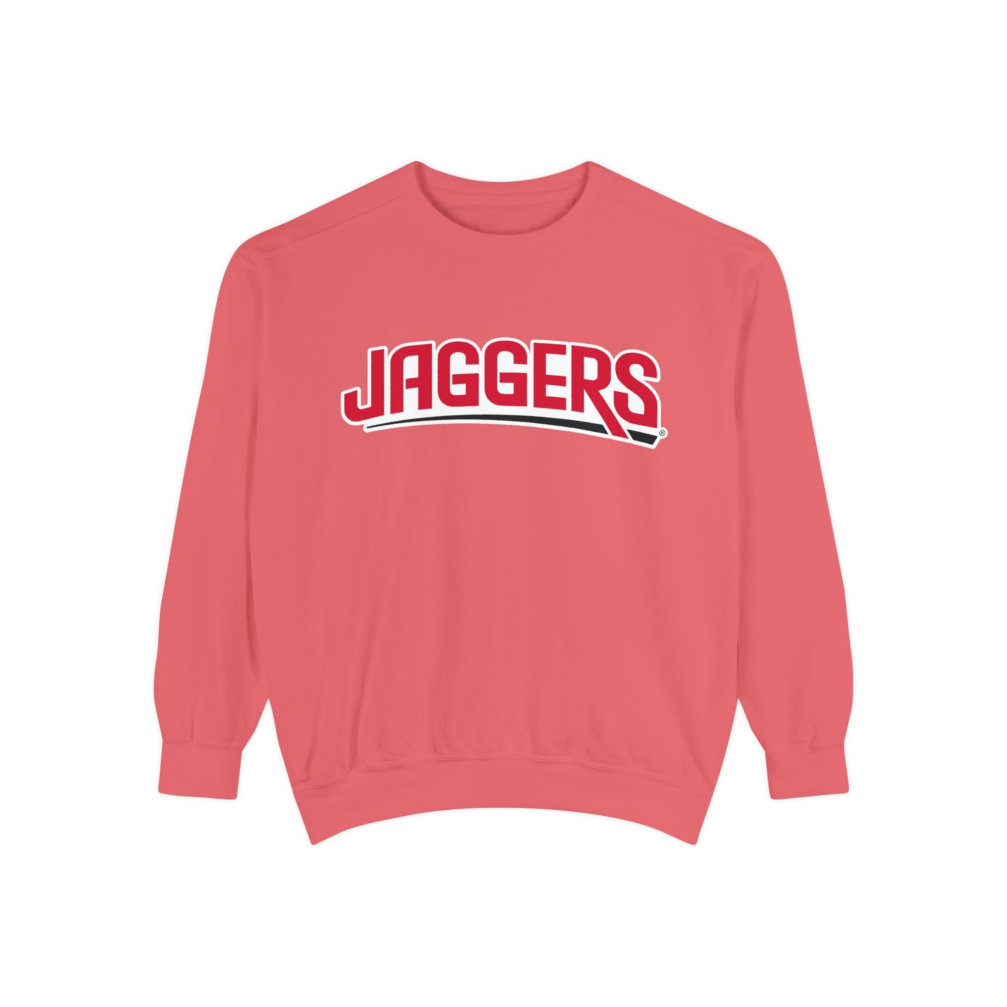 Jaggers Comfort Colors Crewneck Sweatshirt