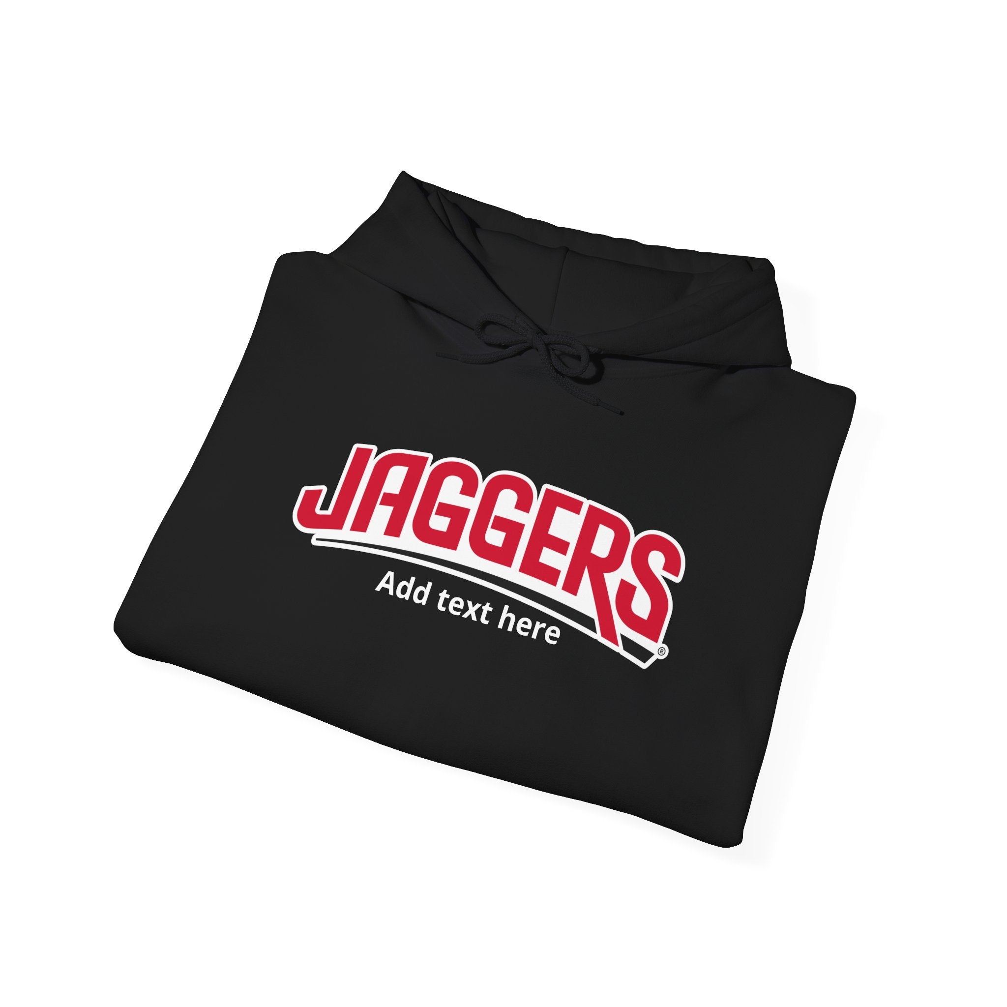 Jaggers Gildan Unisex Heavy Blend Hooded Sweatshirt