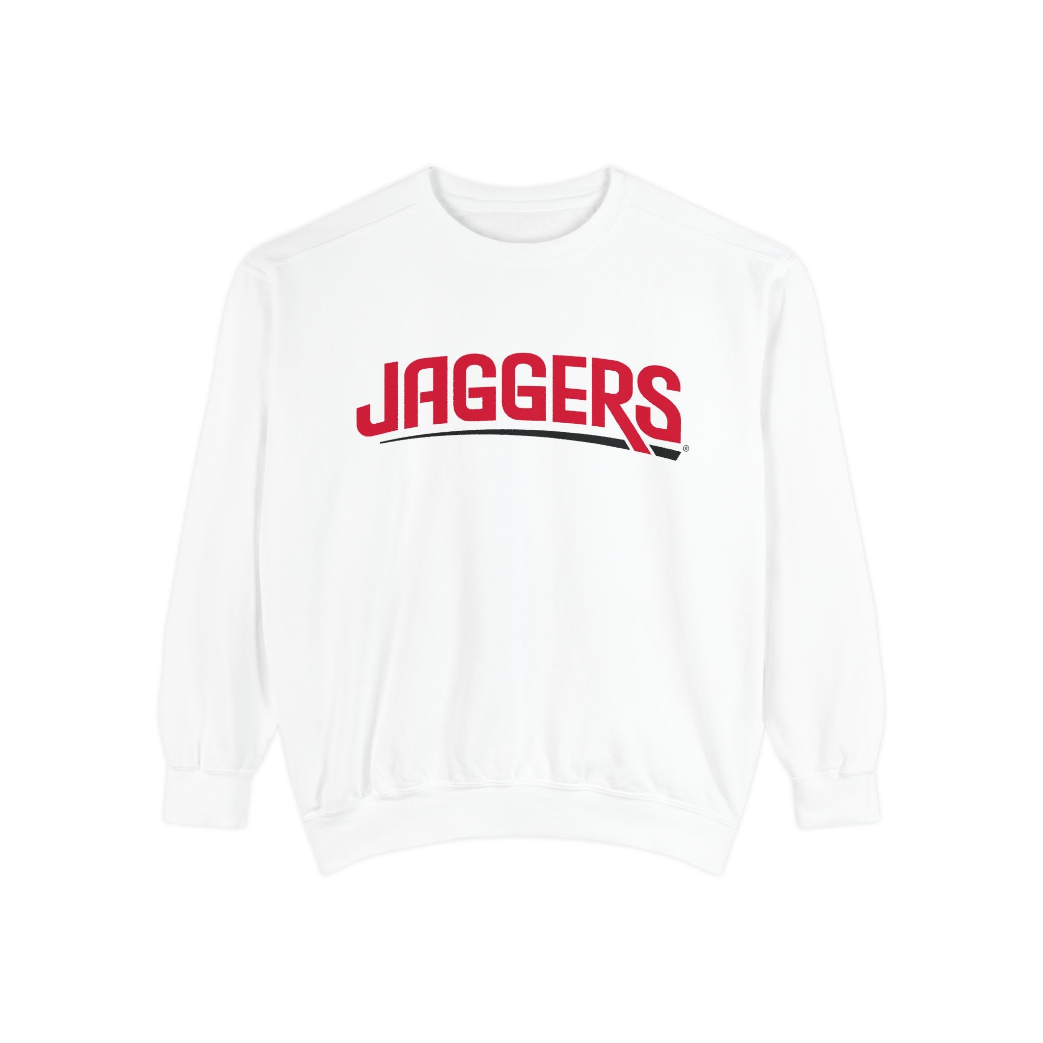 Jaggers Comfort Colors Crewneck Sweatshirt