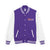 Bubba's 33 Unisex Heavyweight Letterman Jacket
