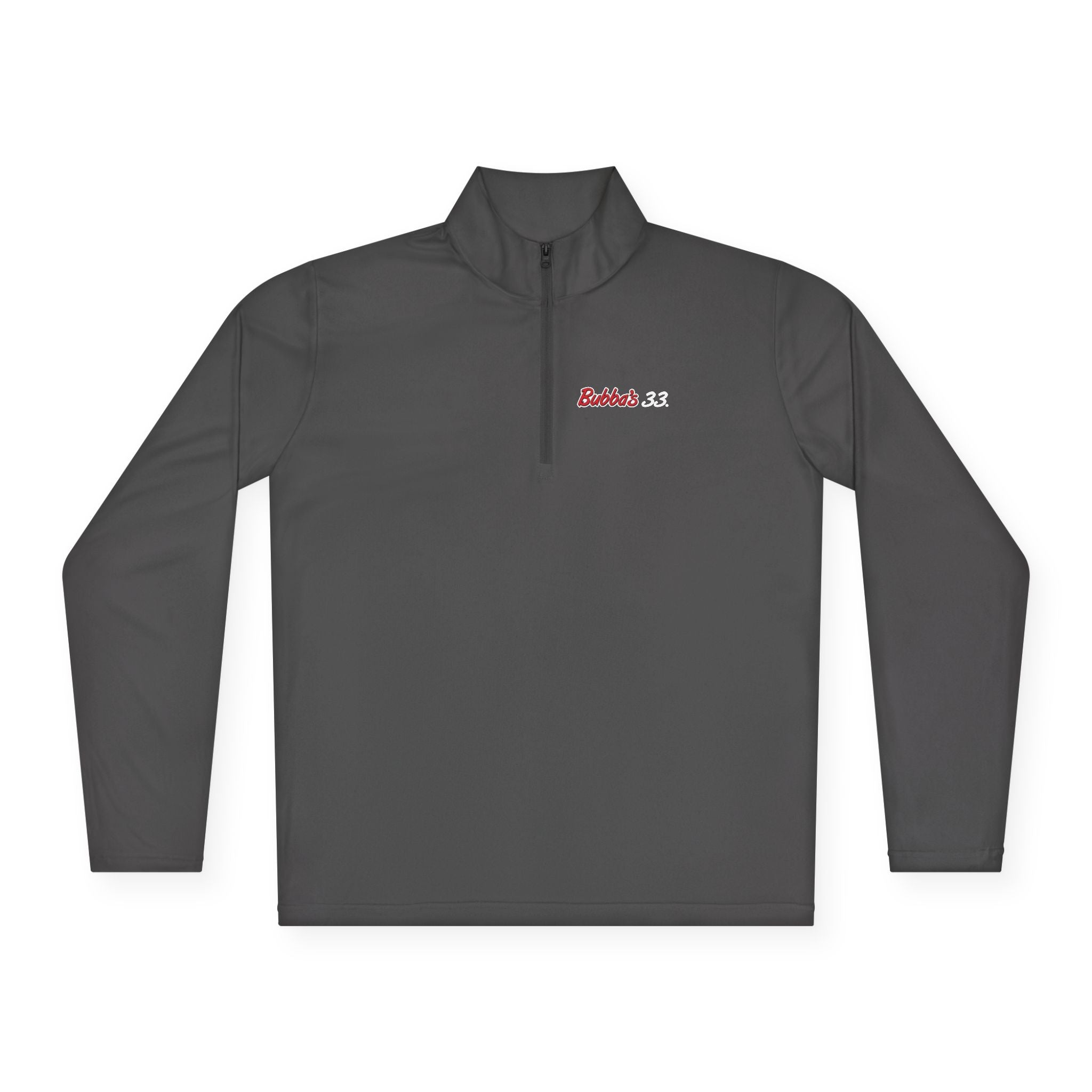 Bubba's 33 Sport-Tek PosiCharge Competitor 1/4 Zip Pullover
