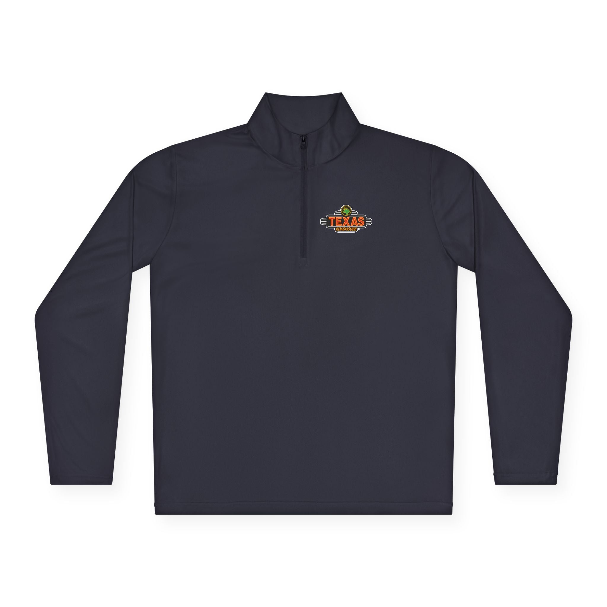 Texas Roadhouse SportTek PosiCharge Competitor 1/4-Zip Pullover