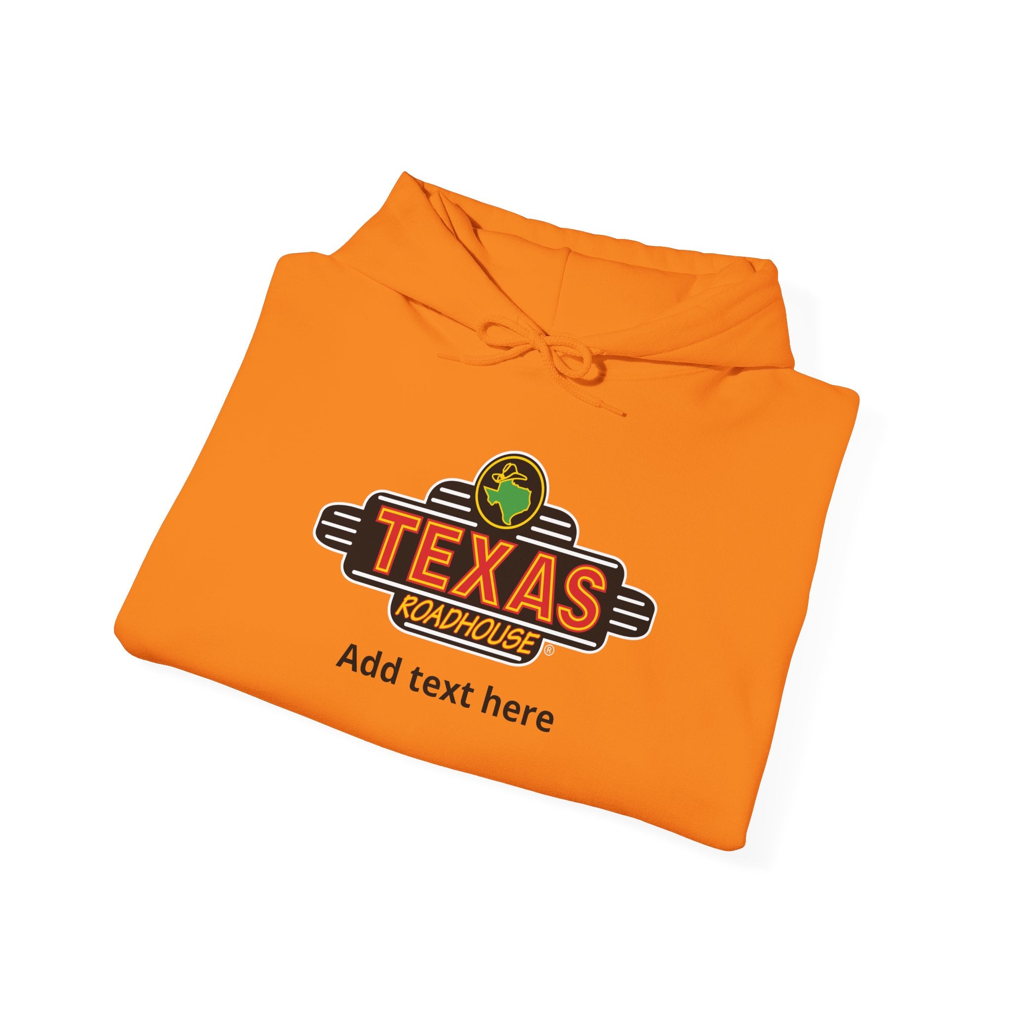 Texas Roadhouse Gildan Unisex Heavy Blend Hooded Sweatshirt