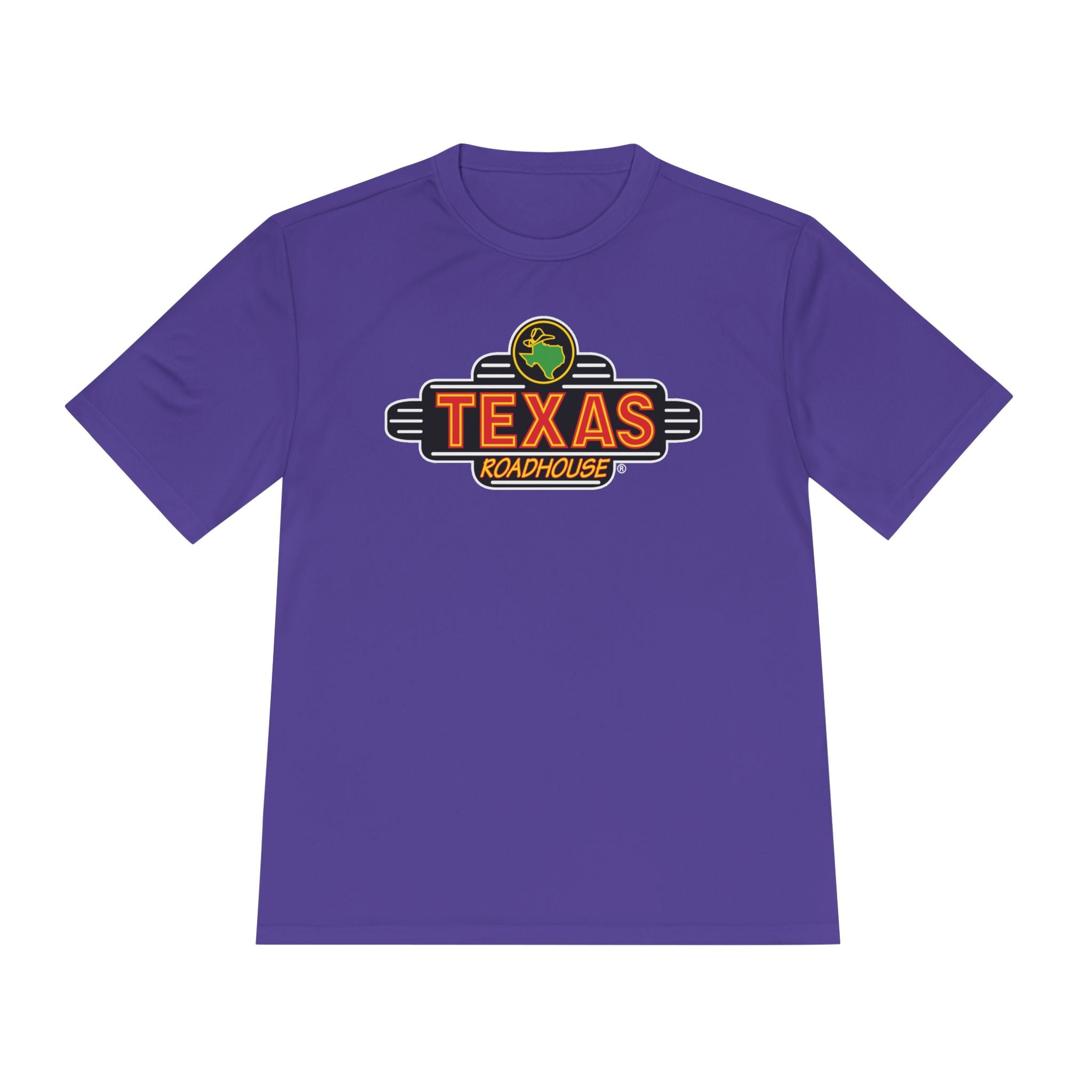 Texas Roadhouse SportTek PosiCharge Competitor Tee
