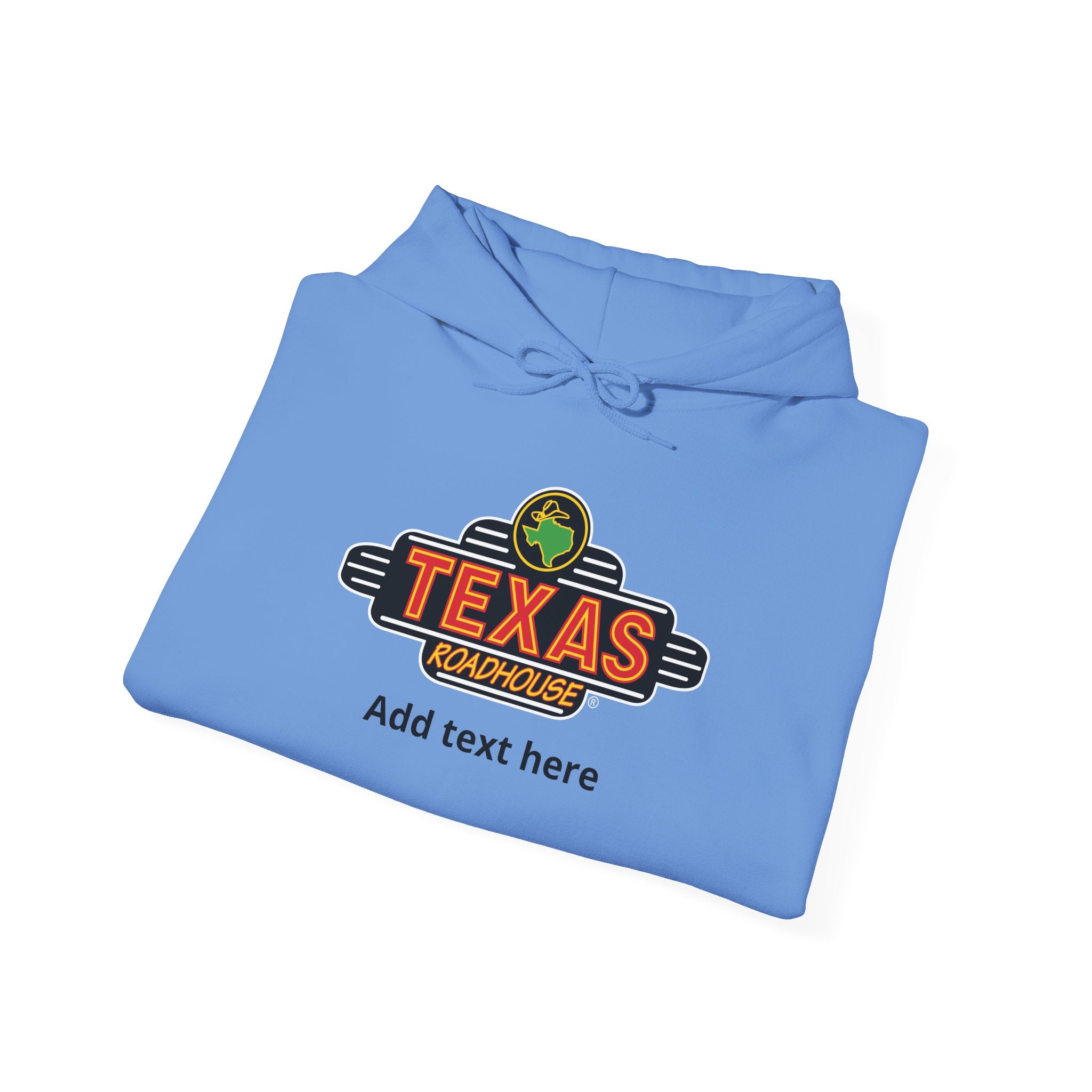 Texas Roadhouse Gildan Unisex Heavy Blend Hooded Sweatshirt