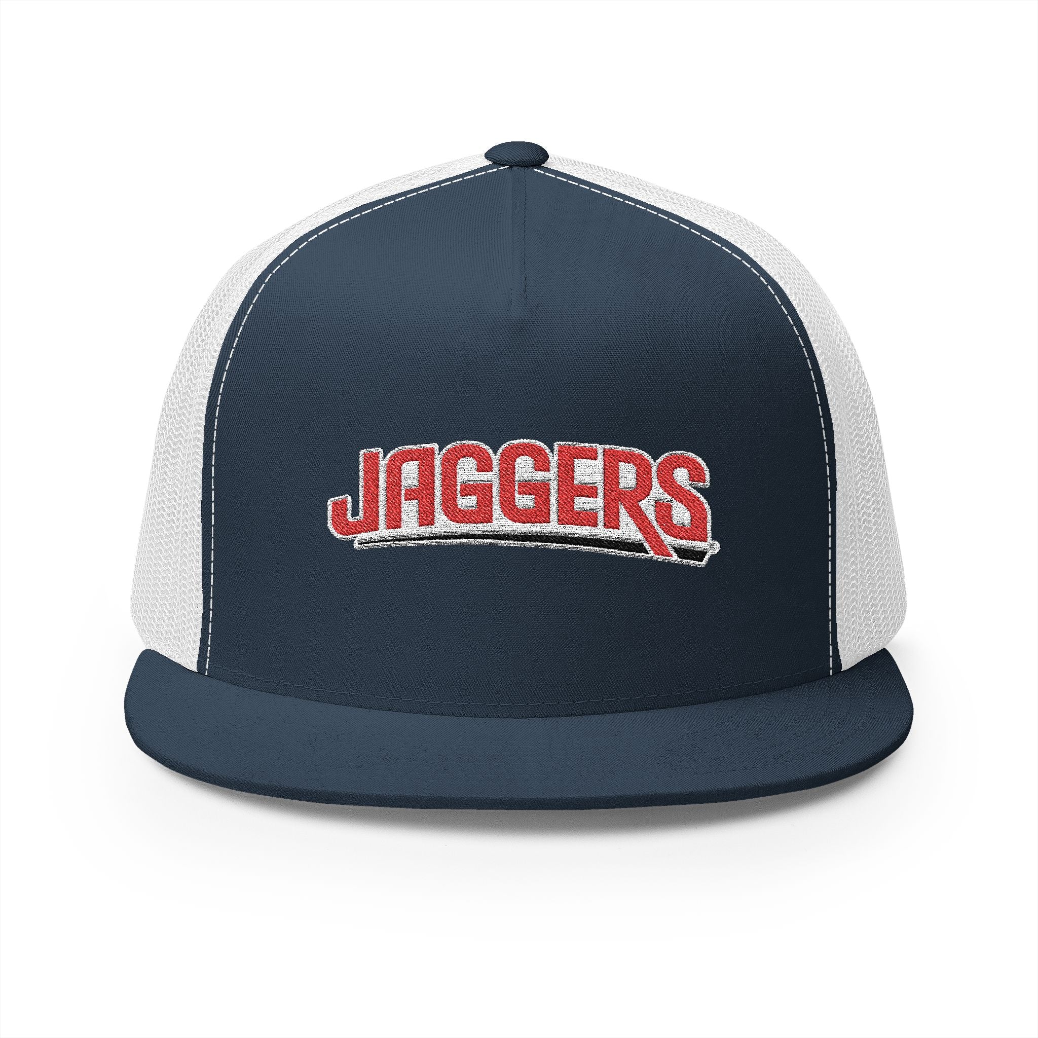 Jaggers Classic Five-Panel Trucker Cap