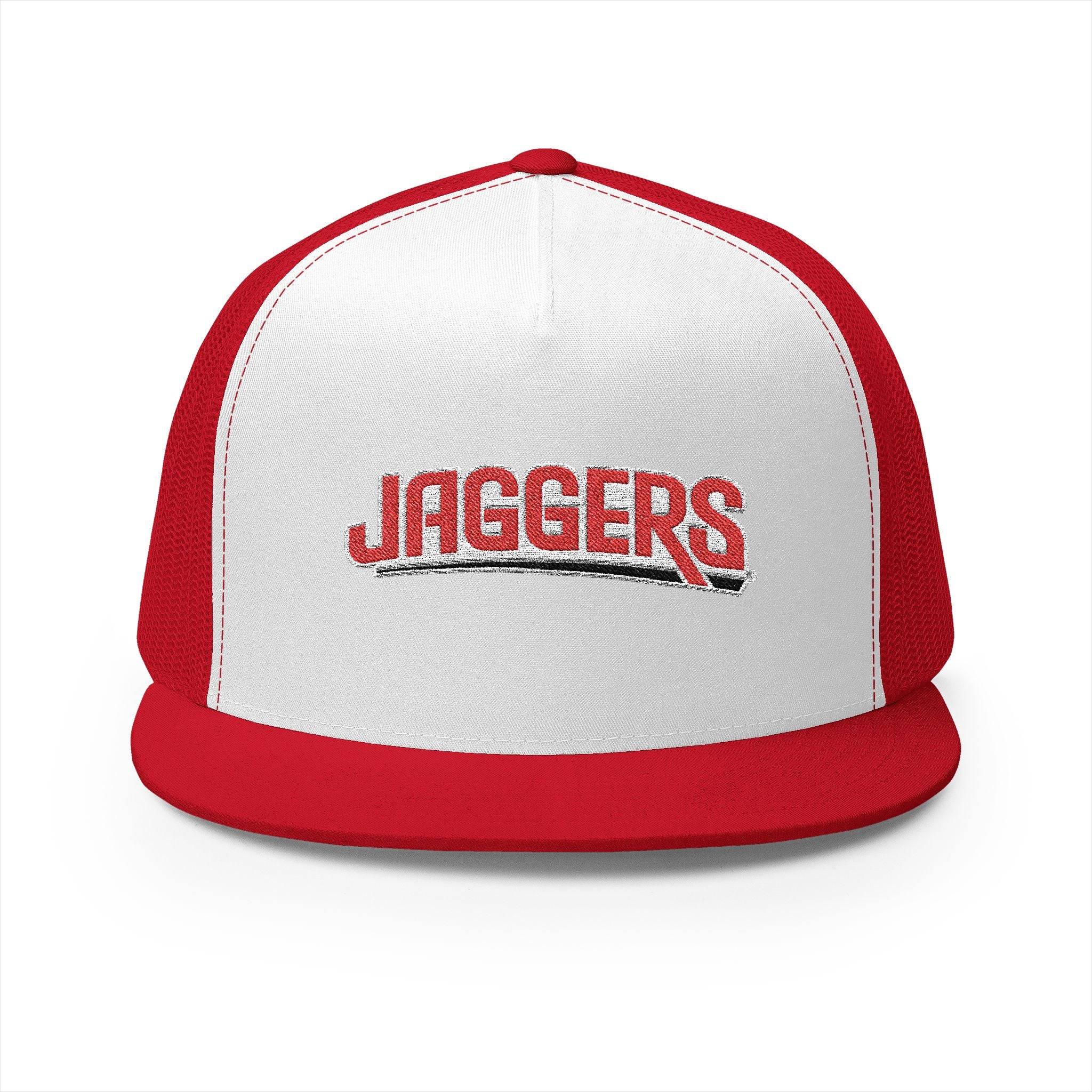 Jaggers Classic Five-Panel Trucker Cap