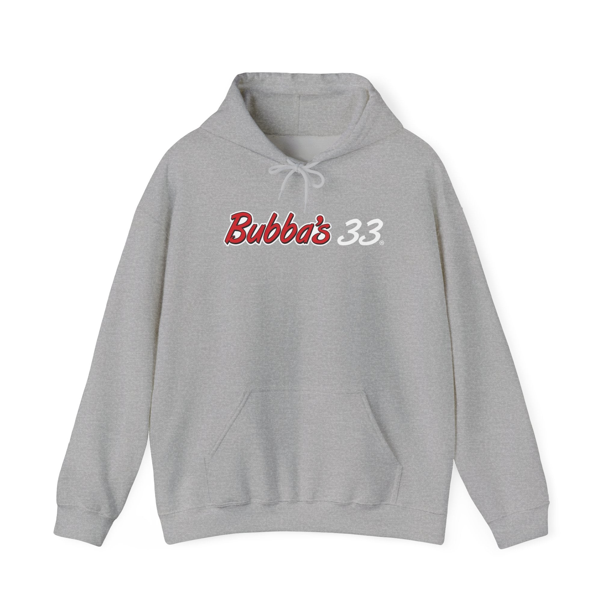Bubba's 33 Gildan Unisex Heavy Blend Hooded Sweatshirt