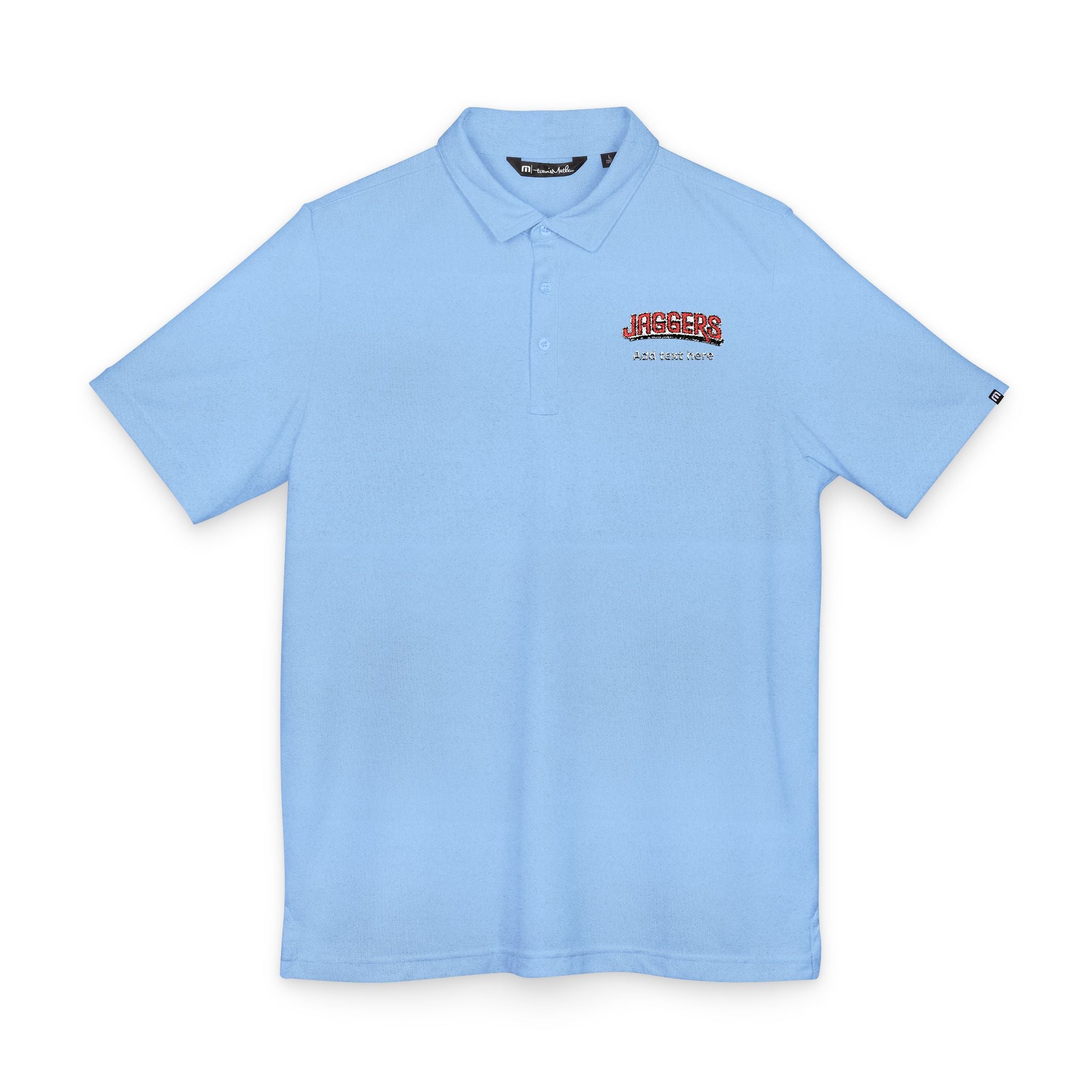 Jaggers Men's Travis Mathew Coto Performance Polo