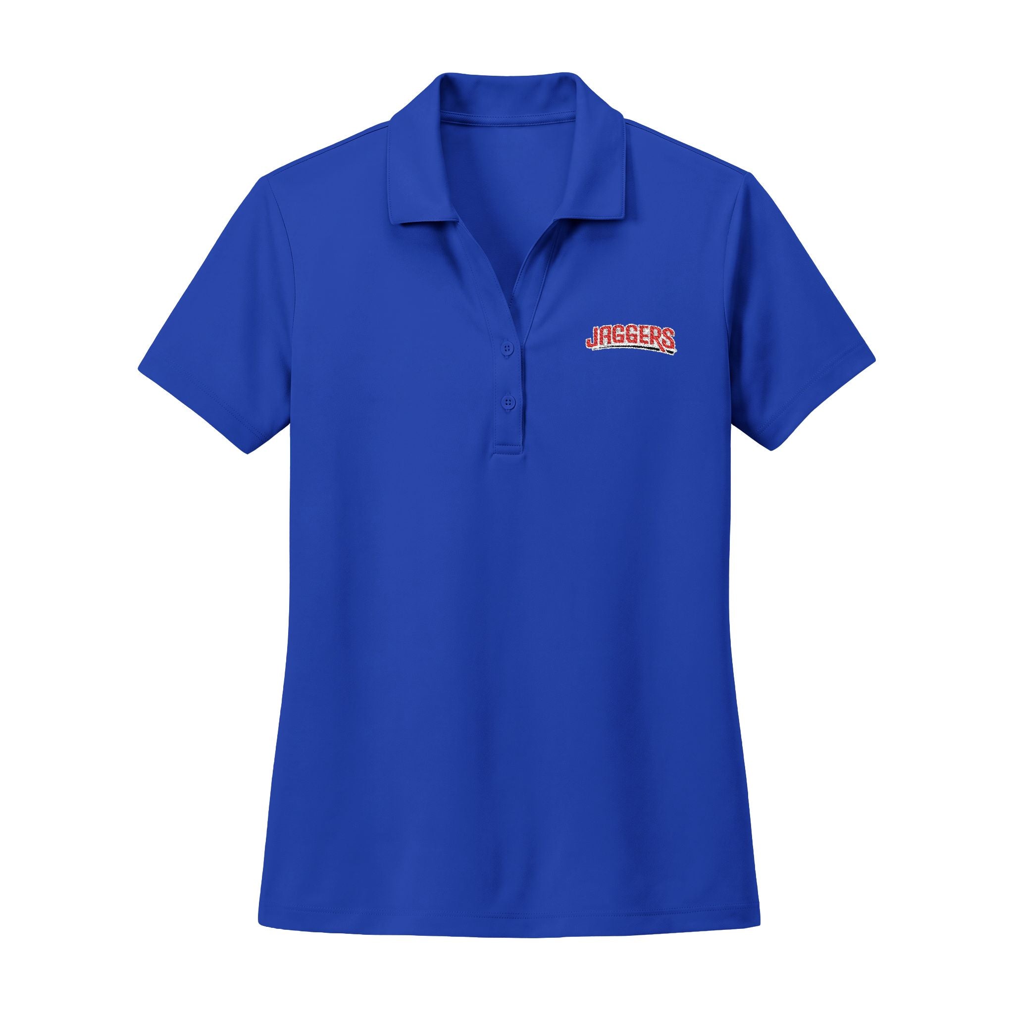 Jaggers Sport Tek Ladies Posicharge Performance Polo