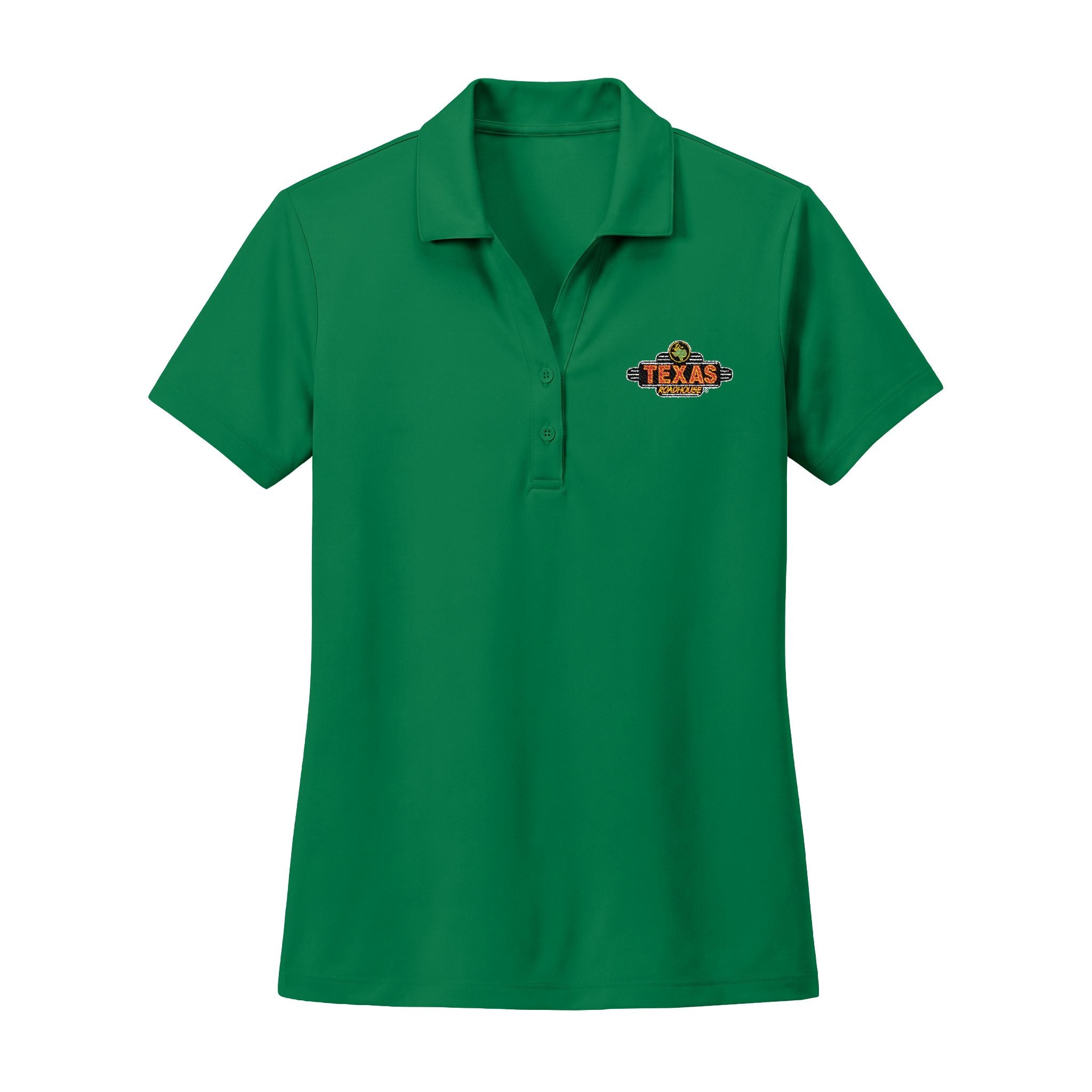 Texas Roadhouse Sport-Tek® Women's PosiCharge® Competitor™ Polo