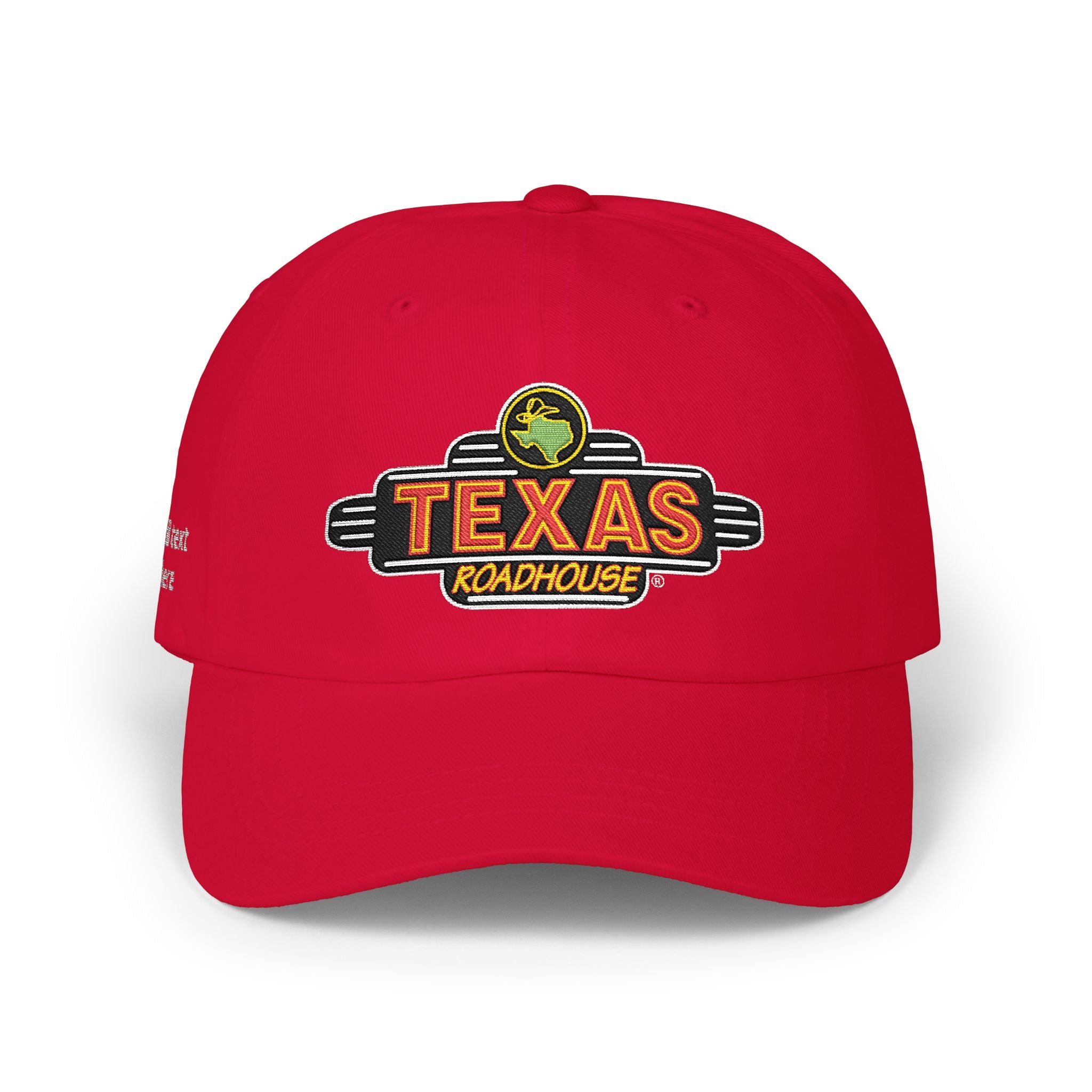 Texas Roadhouse YP Classics Dad Cap