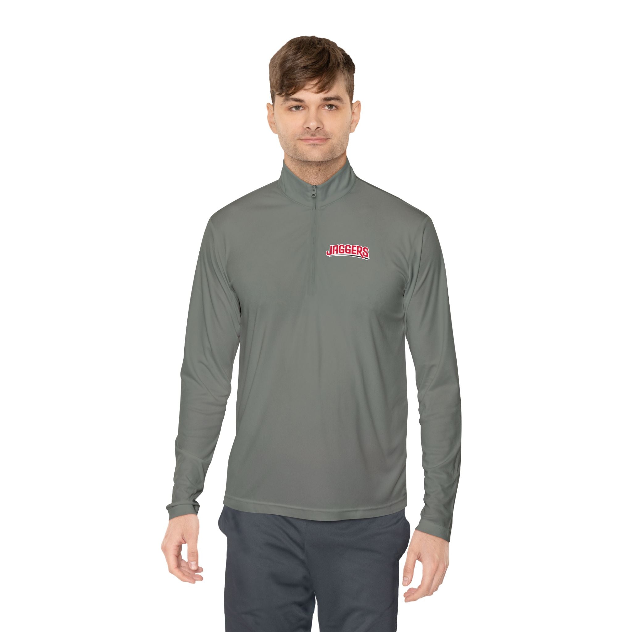Jaggers Sport-Tek PosiCharge Competitor 1/4 Zip Pullover