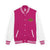 Texas Roadhouse Unisex Heavyweight Letterman Jacket