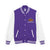 Texas Roadhouse Unisex Heavyweight Letterman Jacket