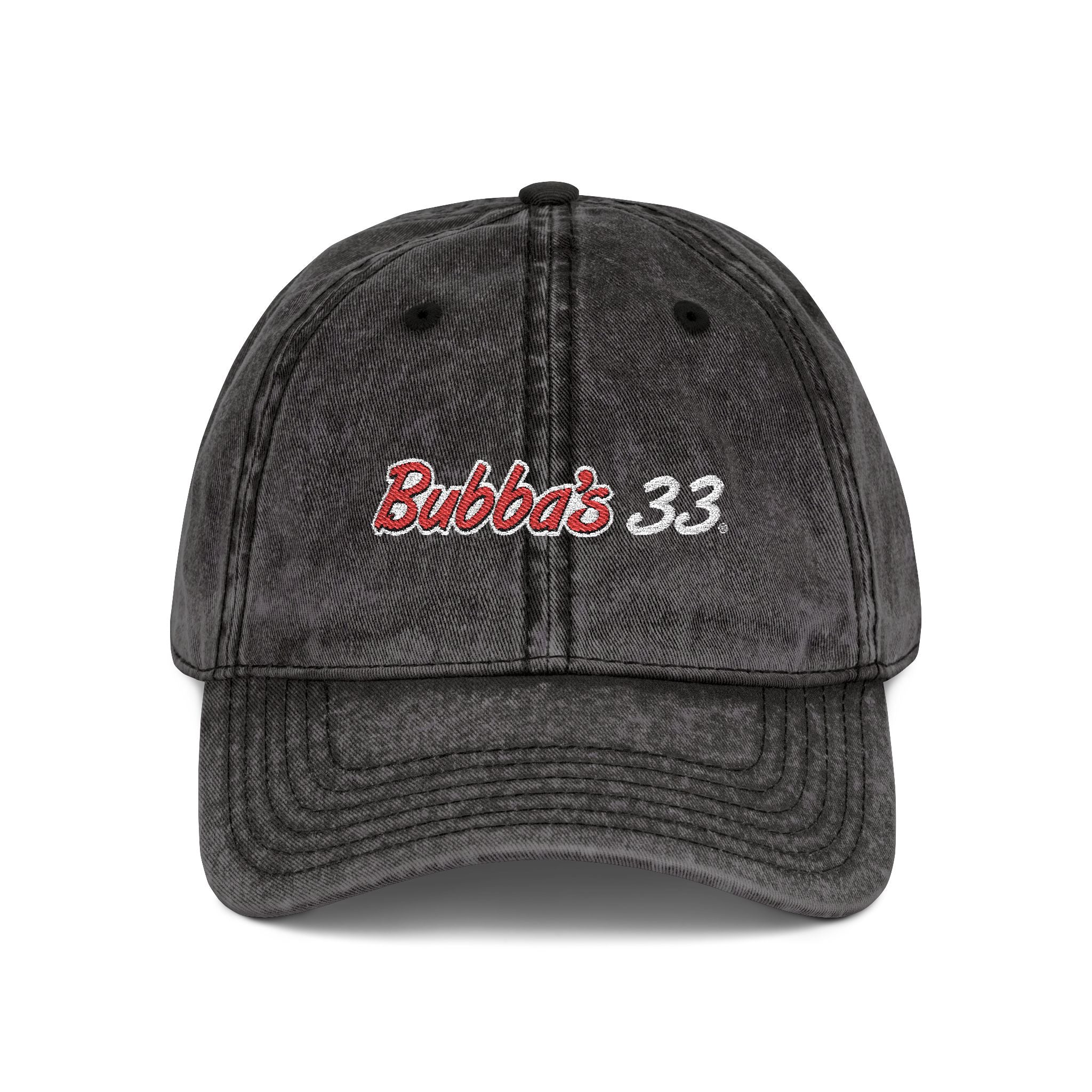 Bubba's 33 OTTO CAP® 6 Panel Low Profile Dad Hat