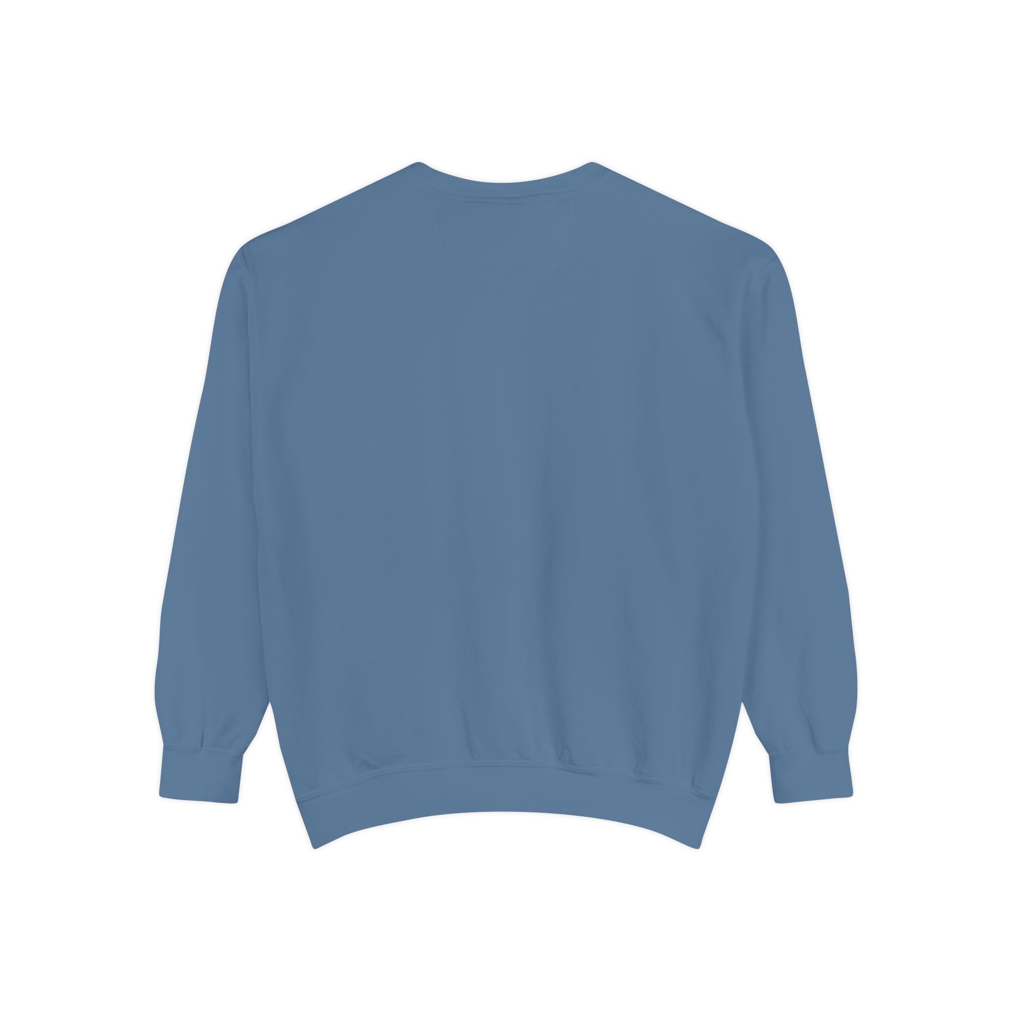 Bubba's 33 Comfort Colors Unisex Garment-Dyed Crewneck Sweatshirt