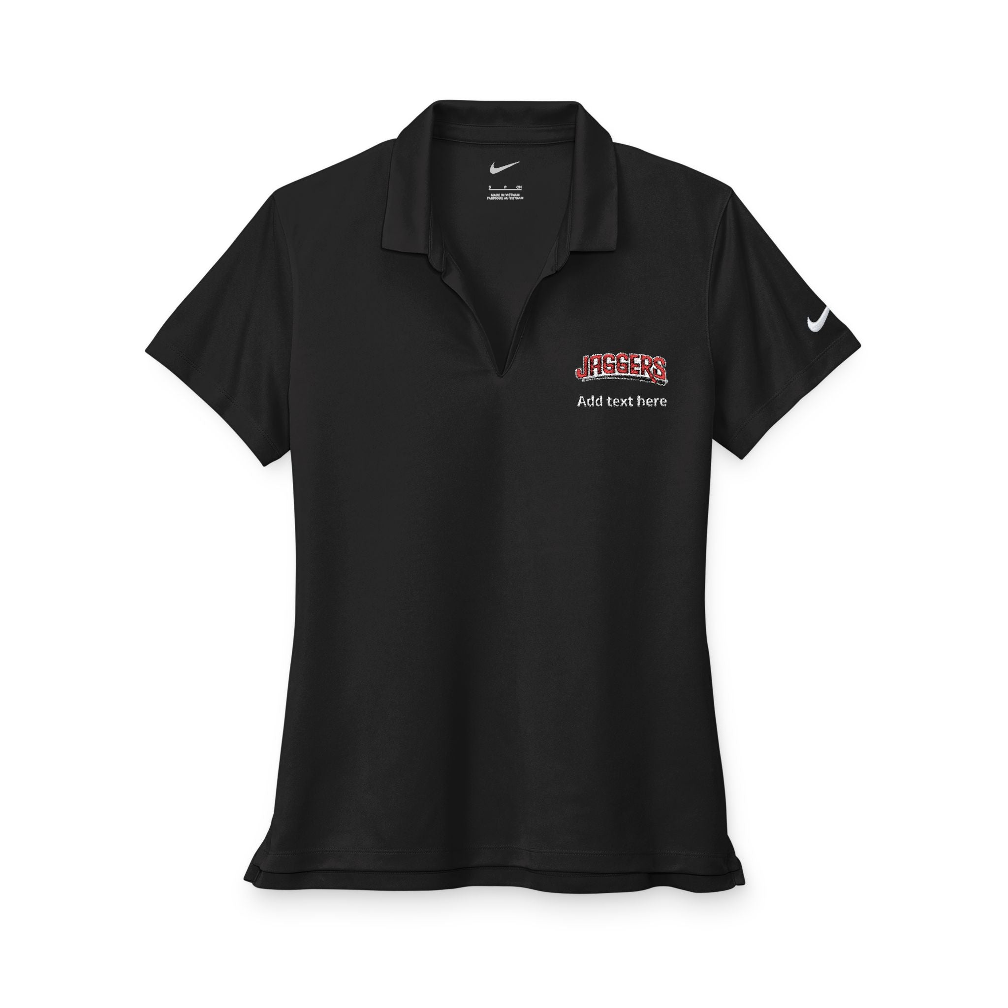 Jaggers Women's Nike Dri-FIT Micro Pique 2.0 Polo