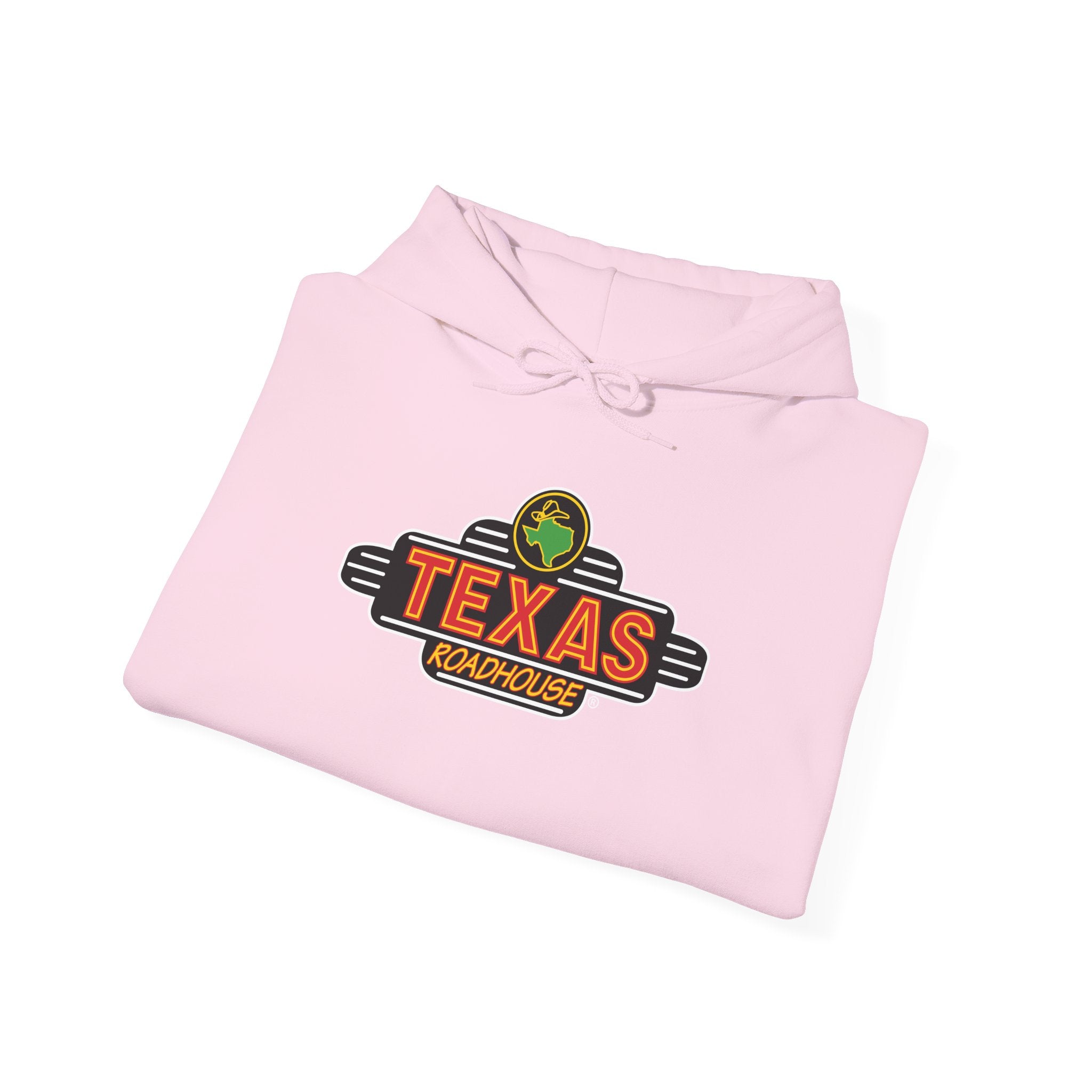 Texas Roadhouse Gildan Unisex Heavy Blend Hooded Sweatshirt