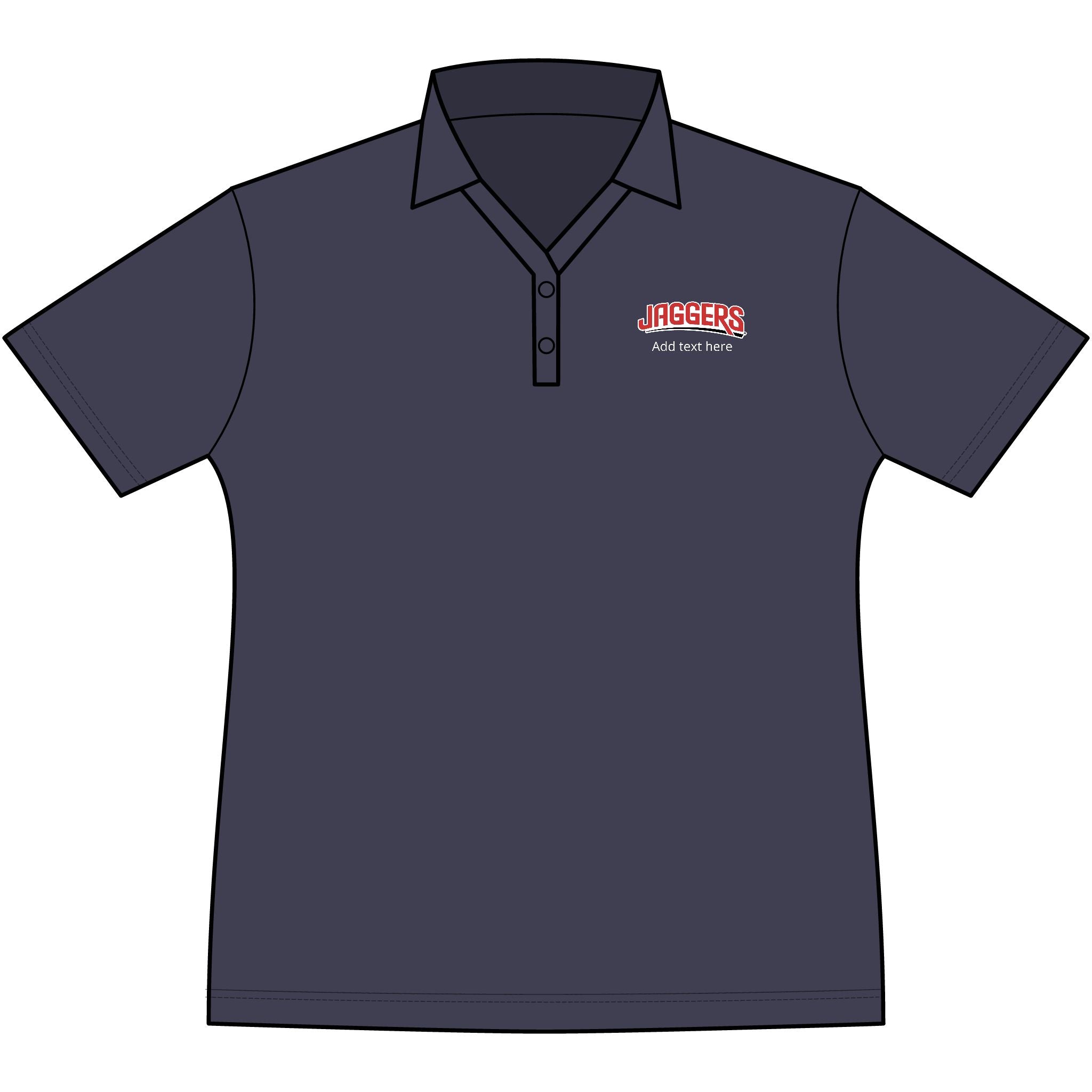 Jaggers Sport Tek Ladies Posicharge Performance Polo