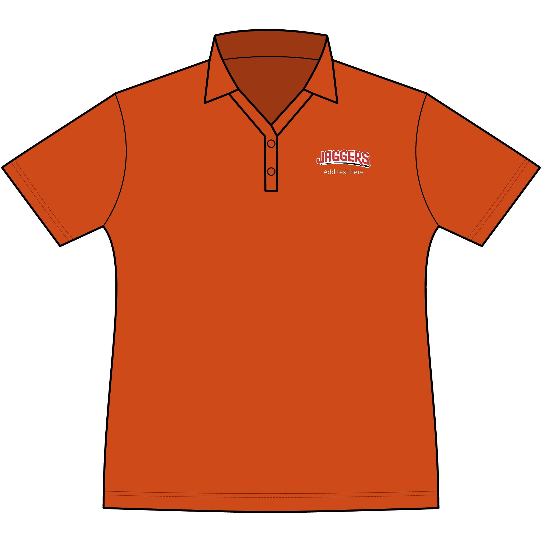 Jaggers Sport Tek Ladies Posicharge Performance Polo