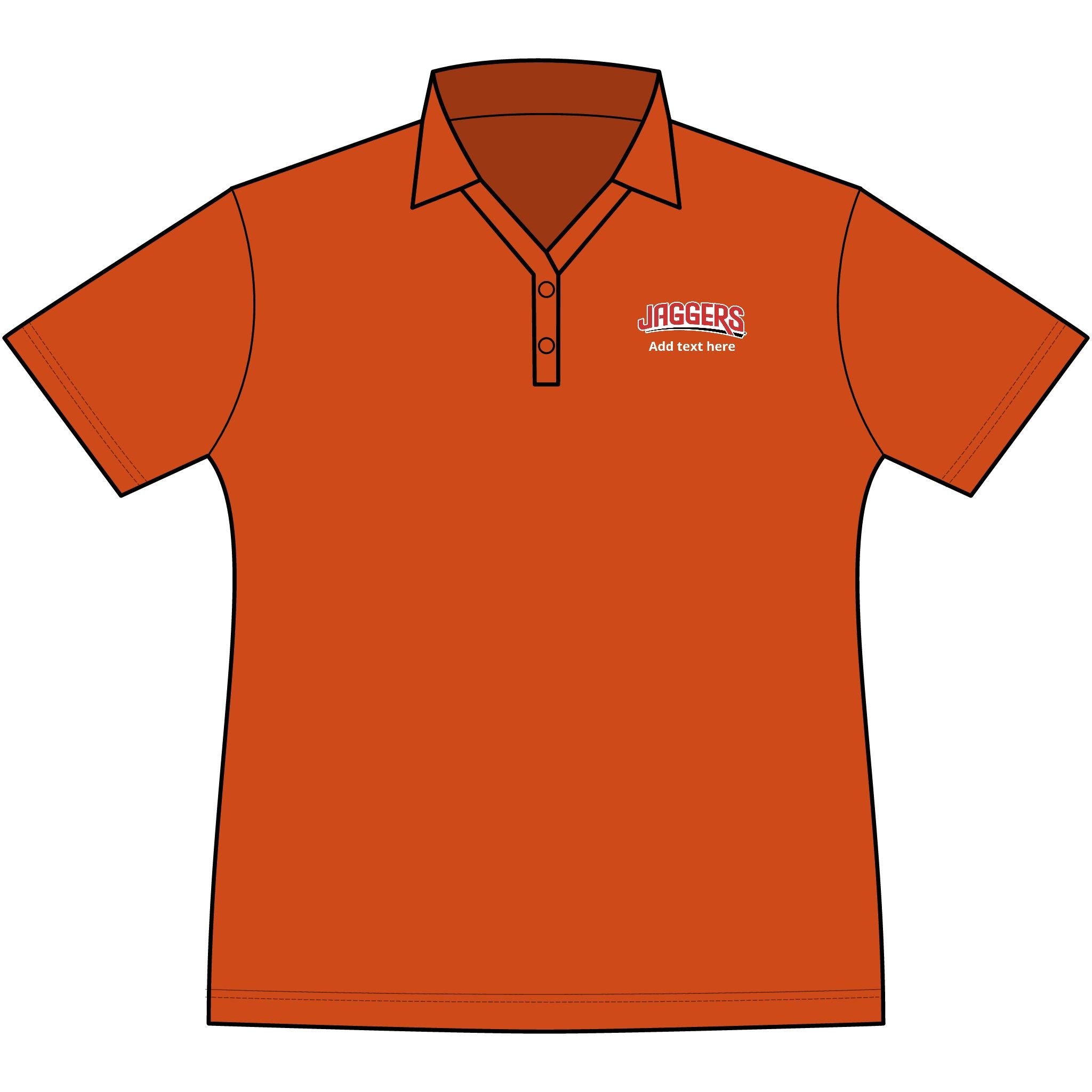 Jaggers Sport Tek Ladies Posicharge Performance Polo