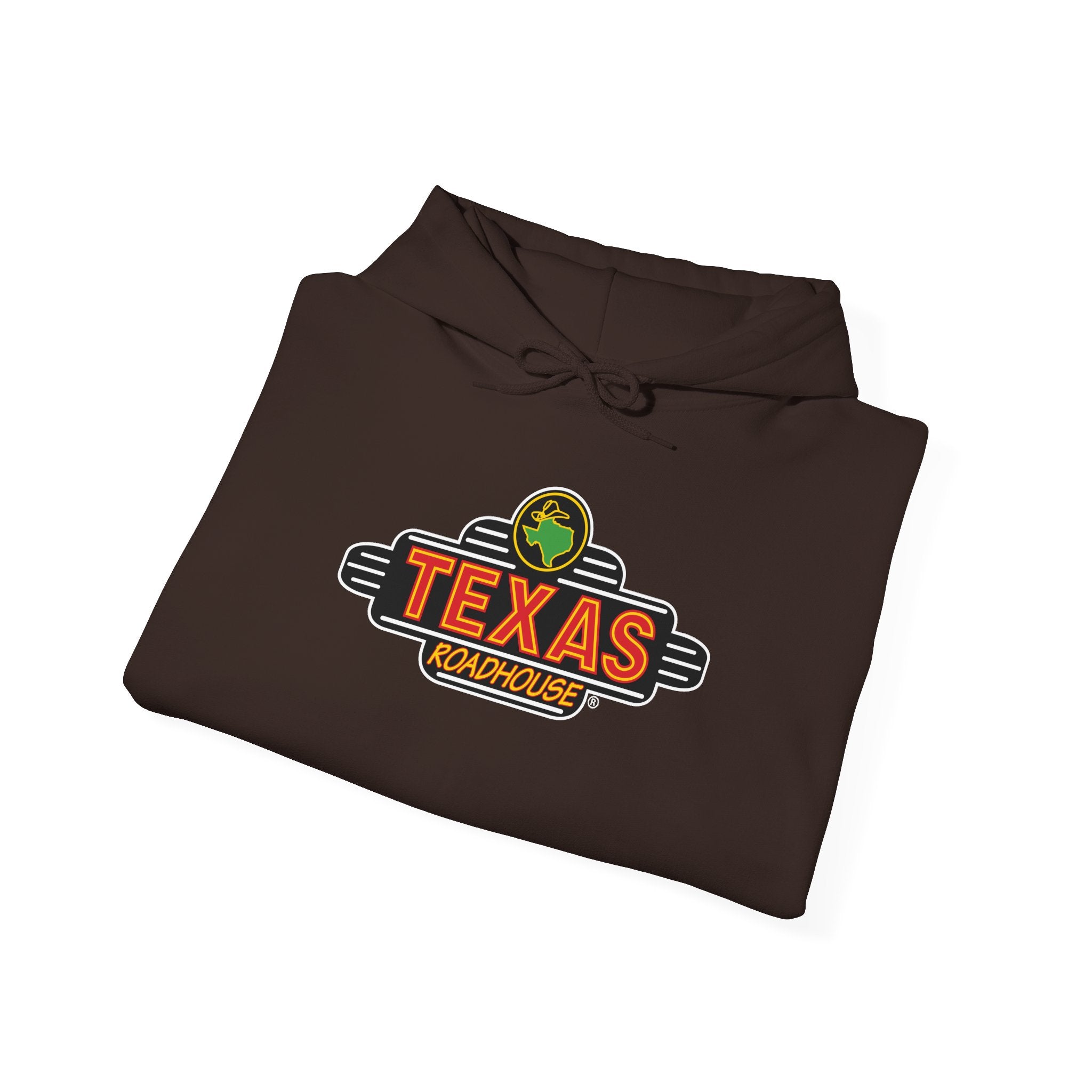 Texas Roadhouse Gildan Unisex Heavy Blend Hooded Sweatshirt