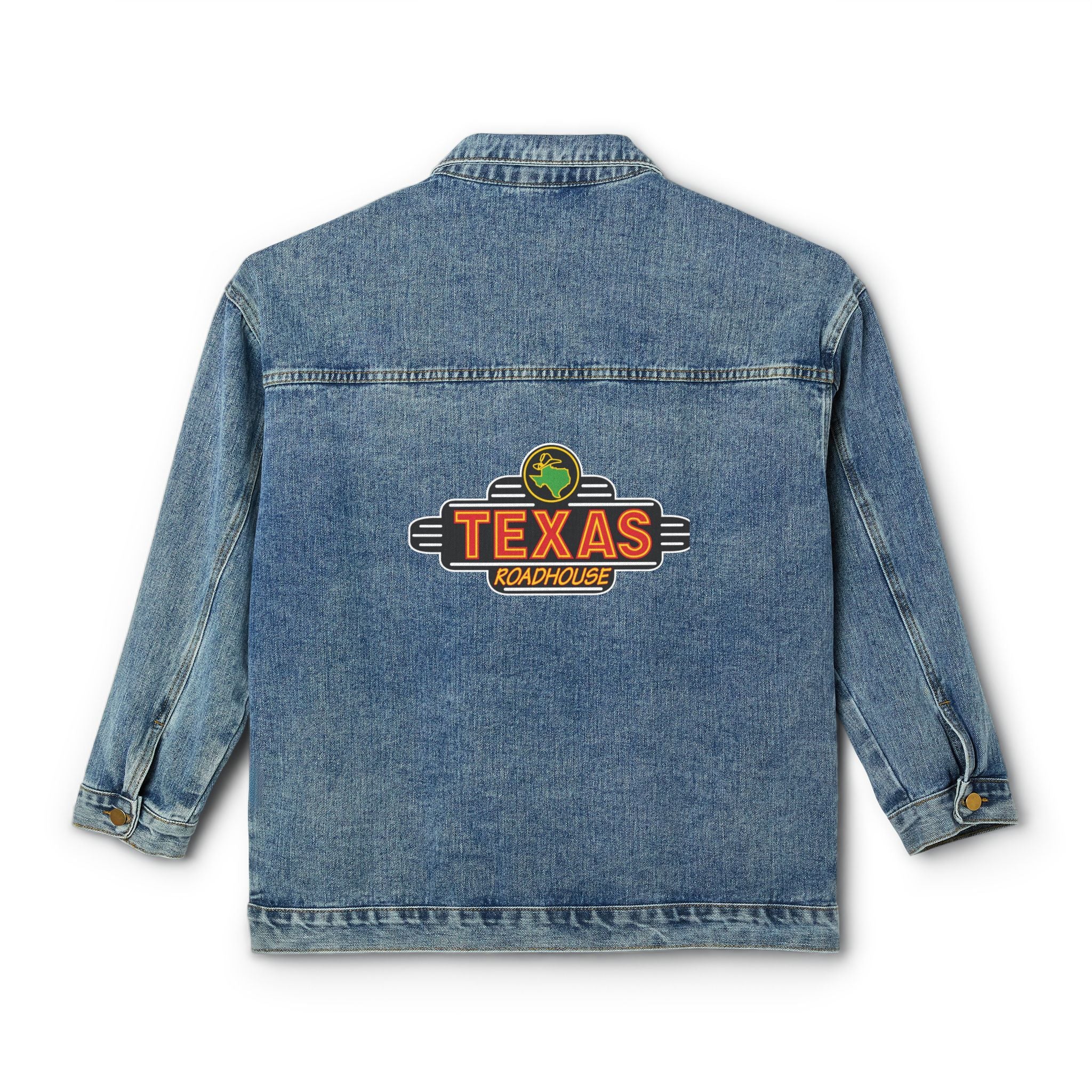 Texas Roadhouse Women's Denim Jacket