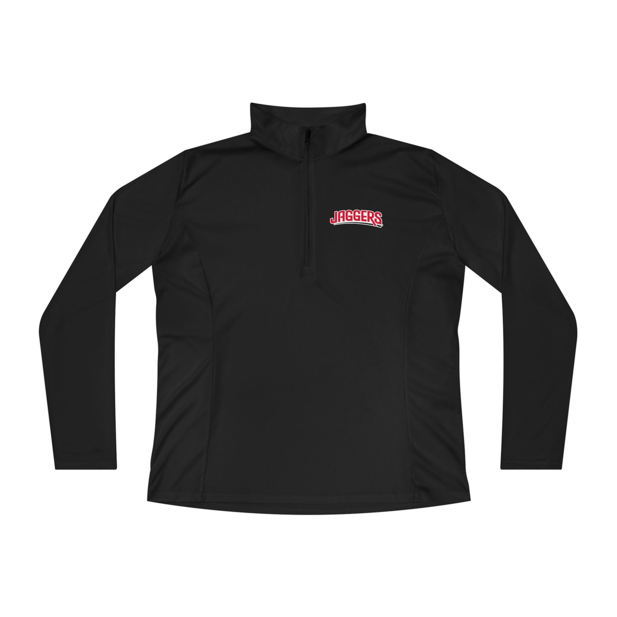 Jaggers Ladies Sport-Tek PosiCharge Competitor 1/4 Zip Pullover