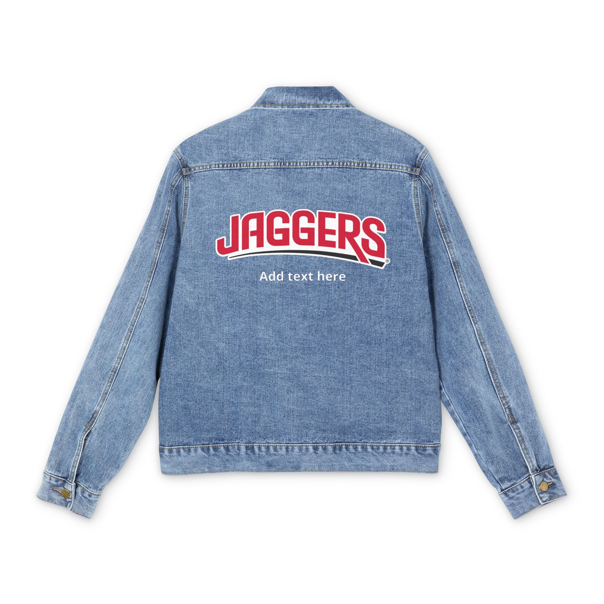 Jaggers Men's Jean Jacket