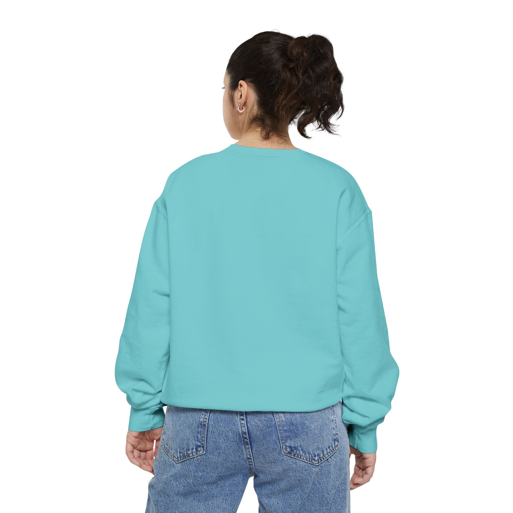 Jaggers Comfort Colors Crewneck Sweatshirt