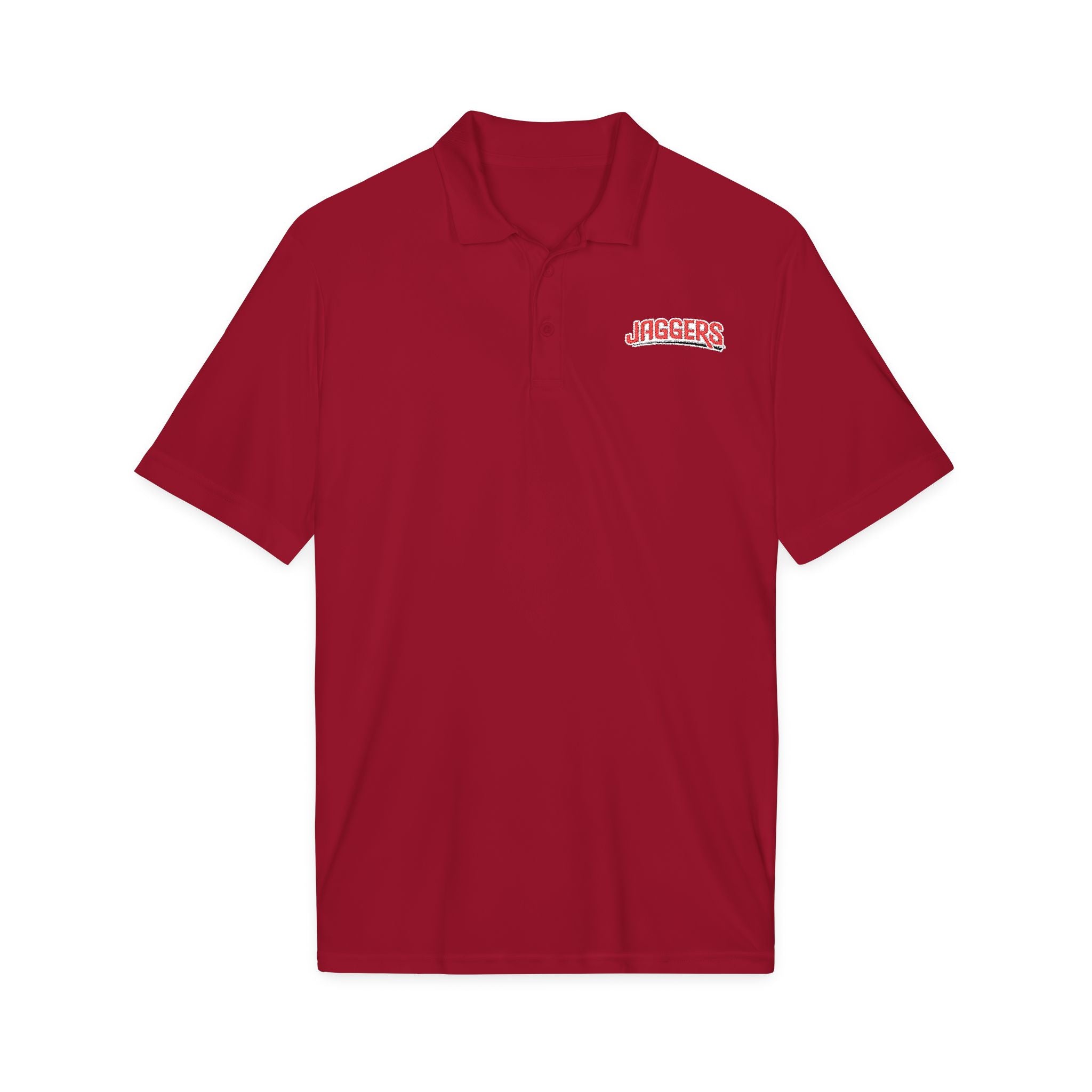 Jaggers Sport Tek Posicharge Performance Polo
