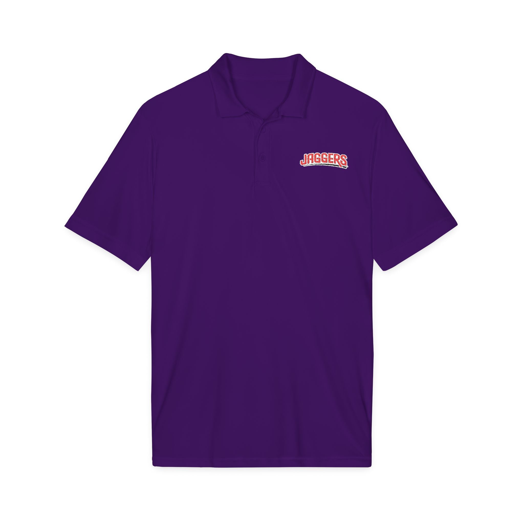 Jaggers Sport Tek Posicharge Performance Polo