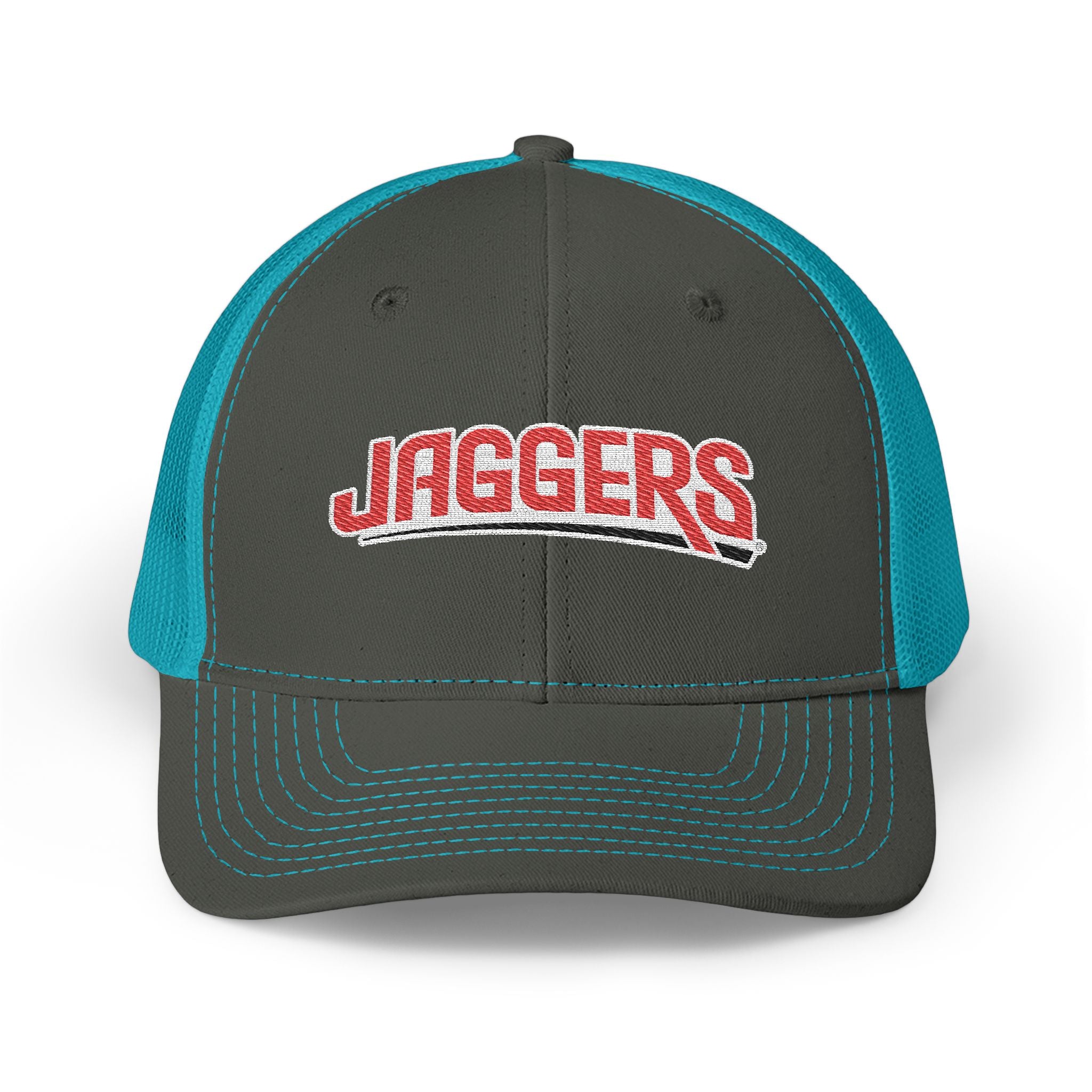 Jaggers Port Authority Snapback Trucker Cap