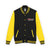 Bubba's 33 Unisex Heavyweight Letterman Jacket