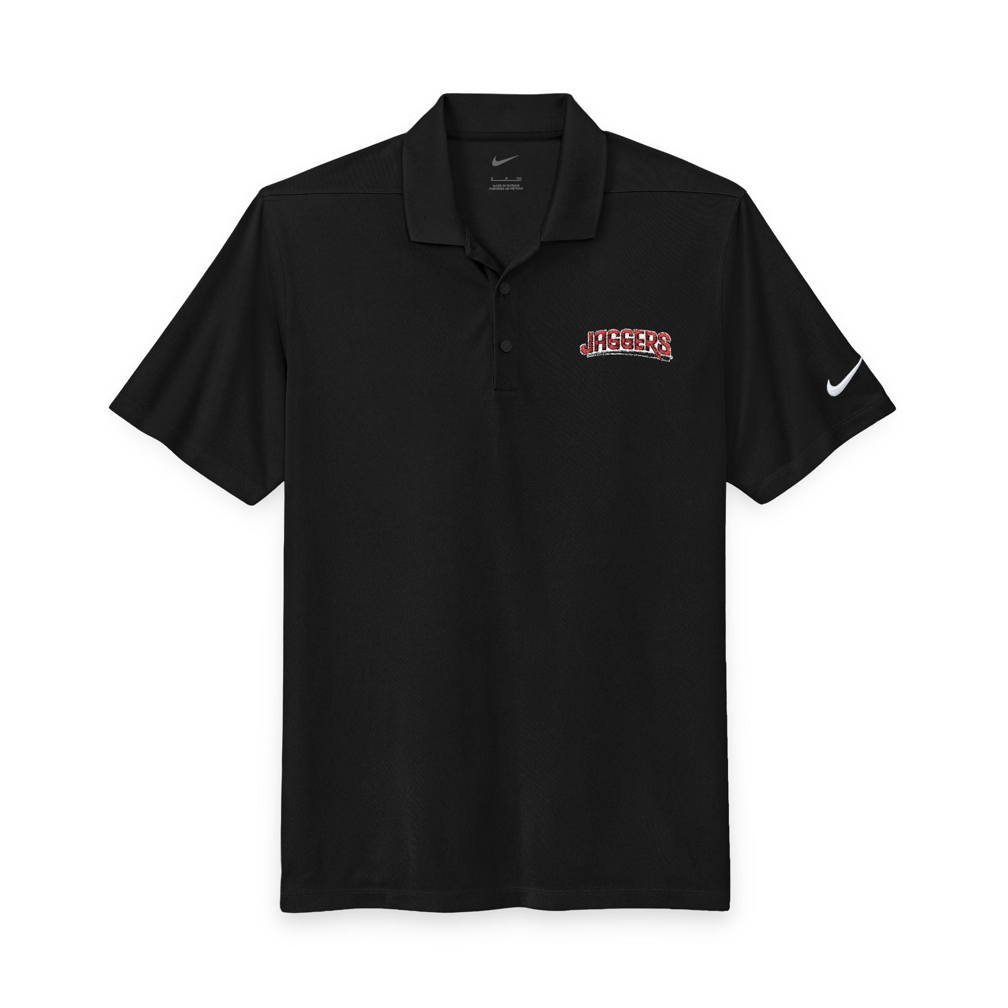 Jaggers Men's Nike Dri-FIT Micro Pique 2.0 Polo (Standard sizes)