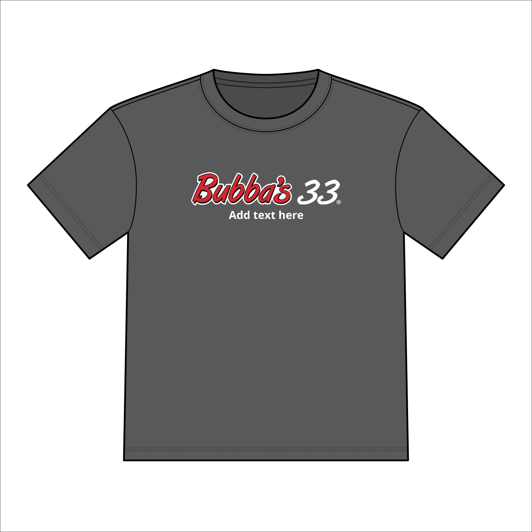 Bubba's 33 Sport-Tel Camo Hex Tee CamoHex Tee
