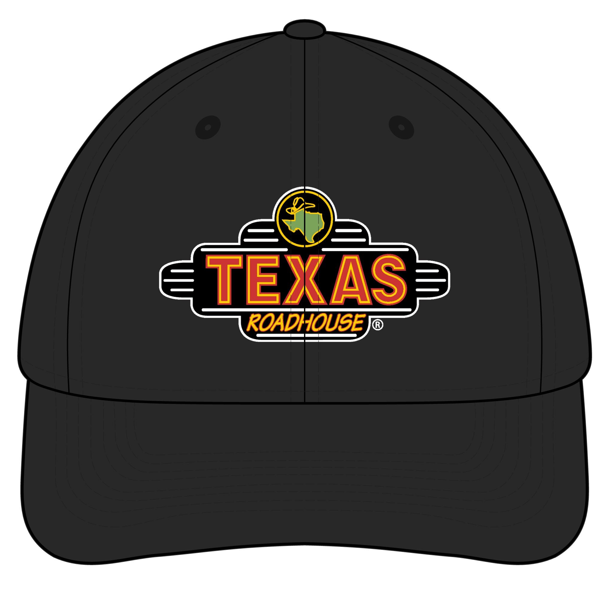 Texas Roadhouse Port Authority Easy Care Cap